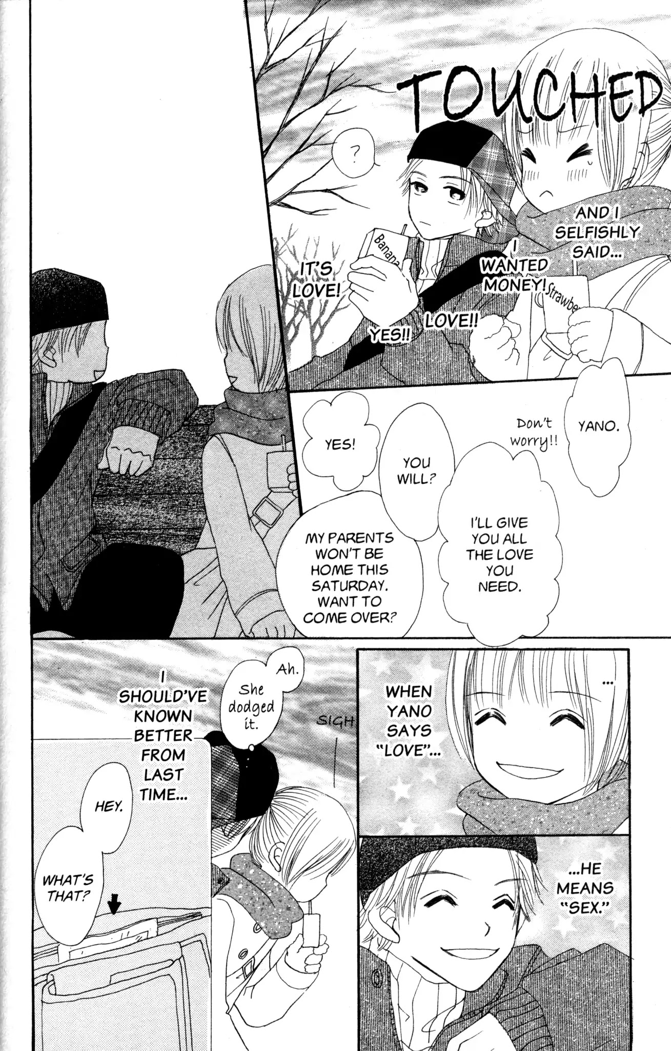 Bokura ga Ita Chapter 11 page 24 - Chapter 11
