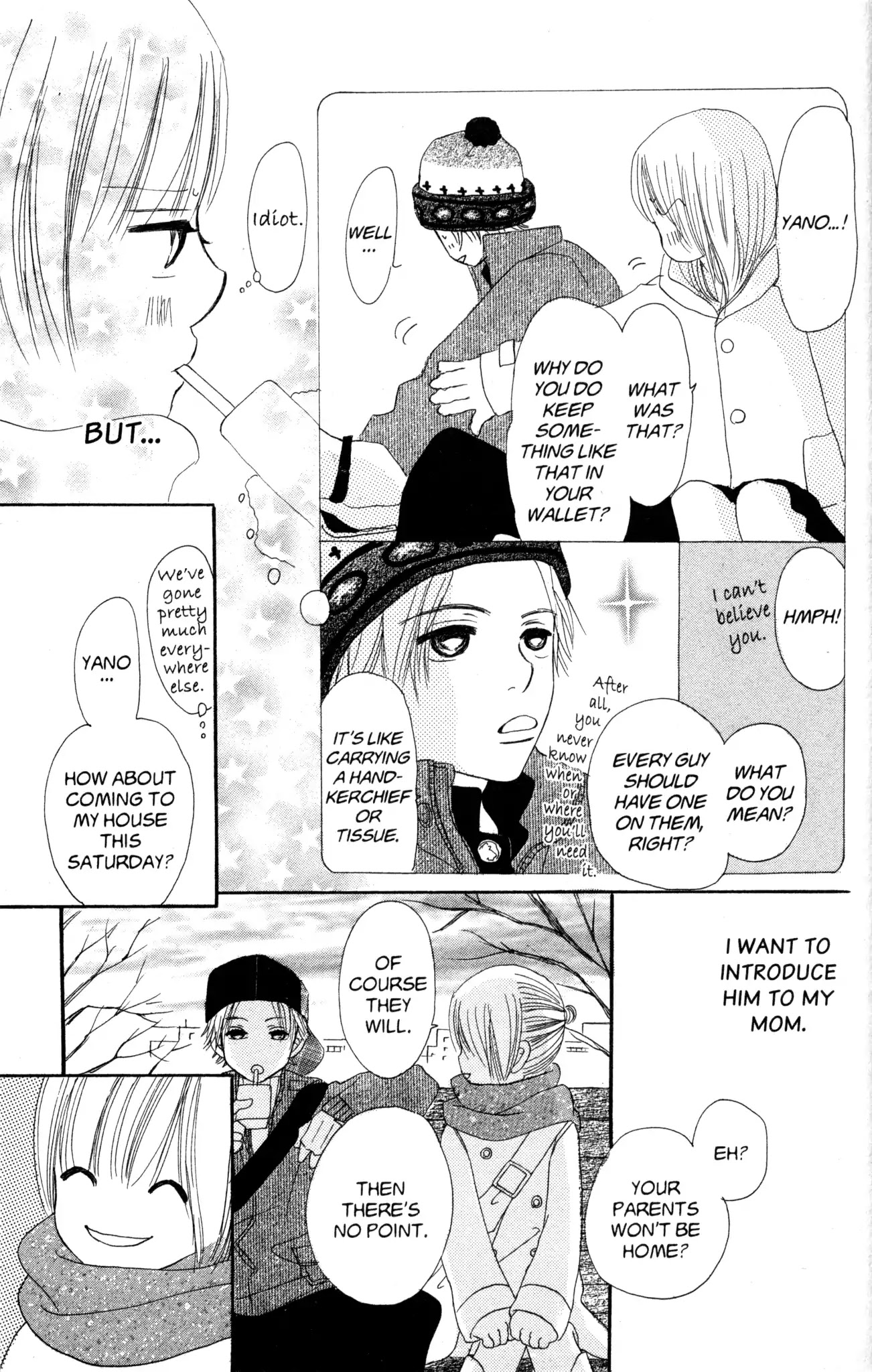 Bokura ga Ita Chapter 11 page 25 - Chapter 11