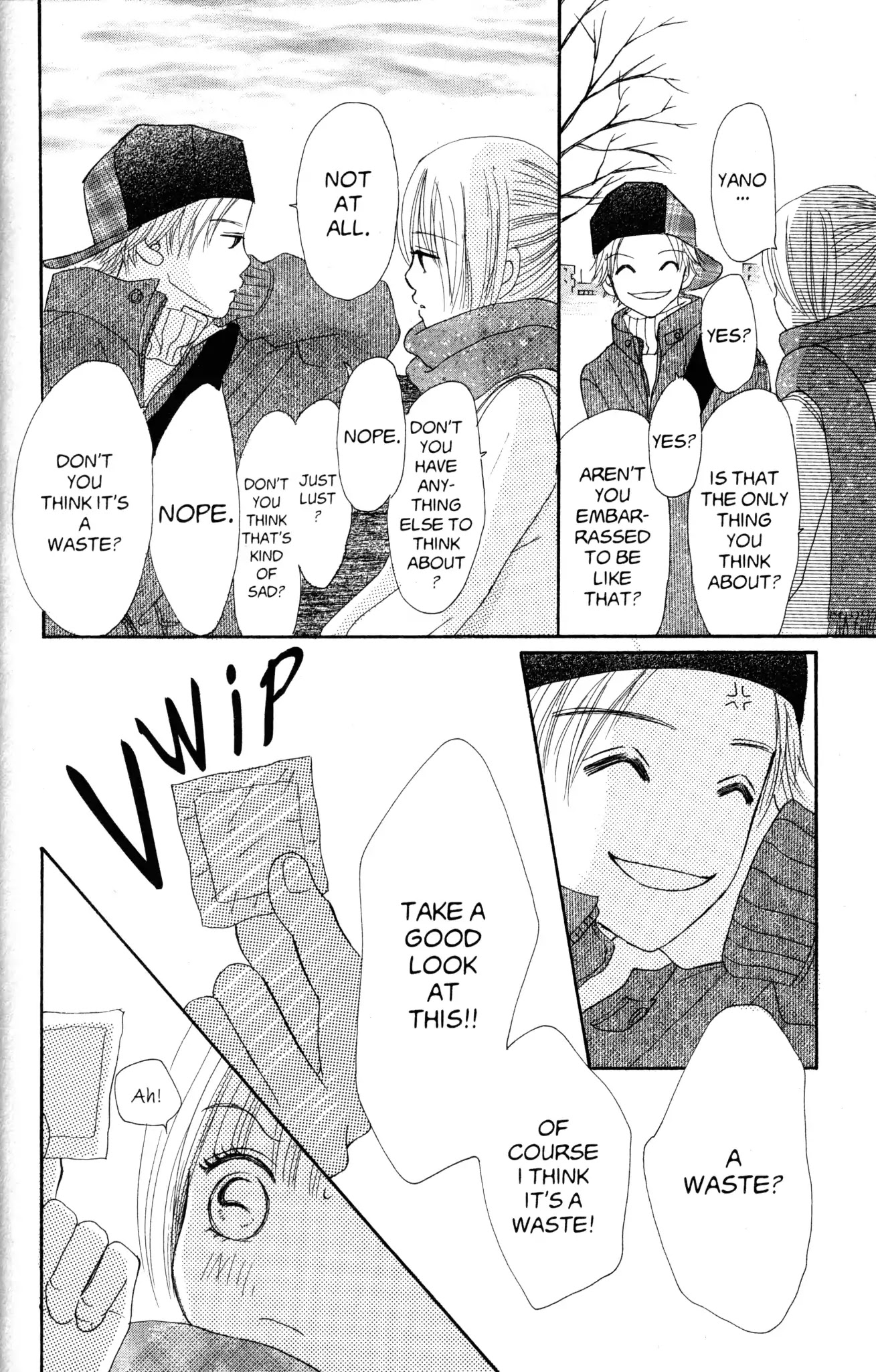 Bokura ga Ita Chapter 11 page 26 - Chapter 11