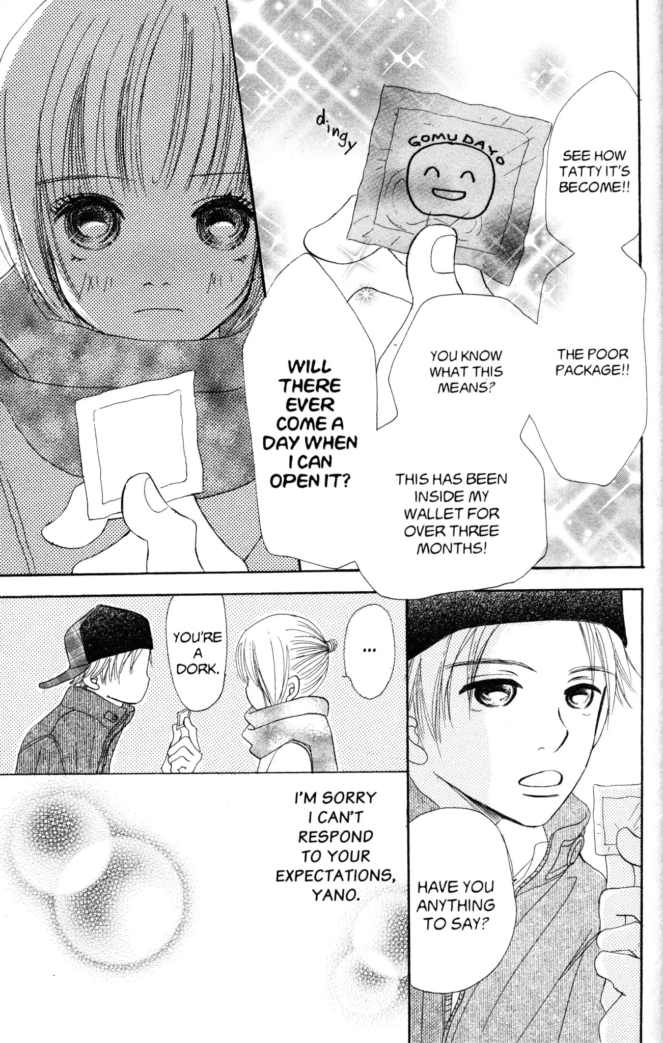 Bokura ga Ita Chapter 11 page 27 - Chapter 11