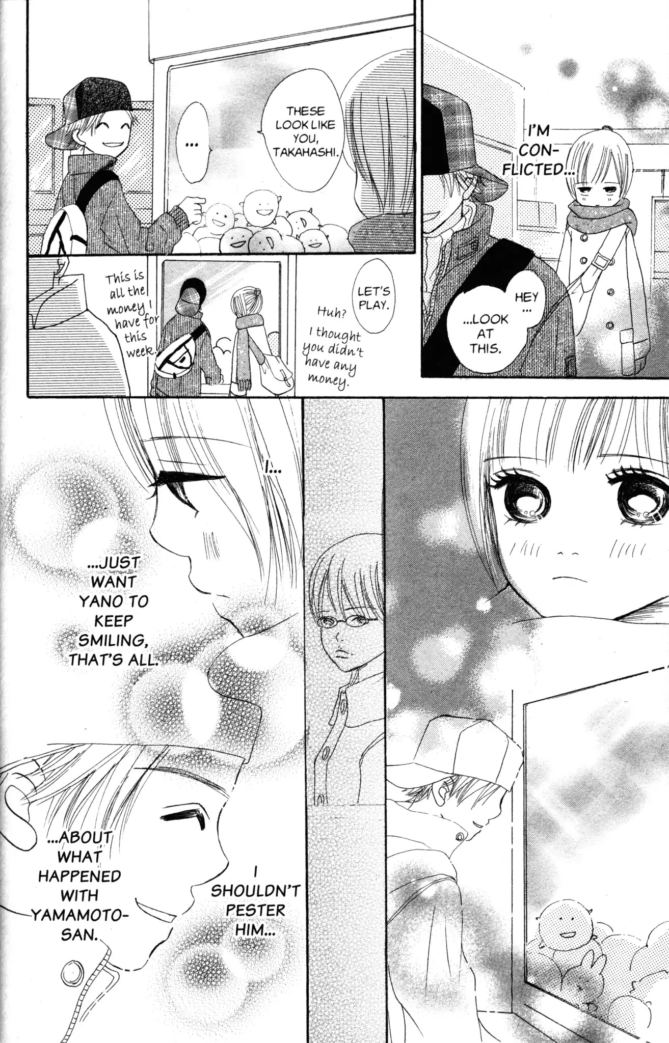 Bokura ga Ita Chapter 11 page 28 - Chapter 11