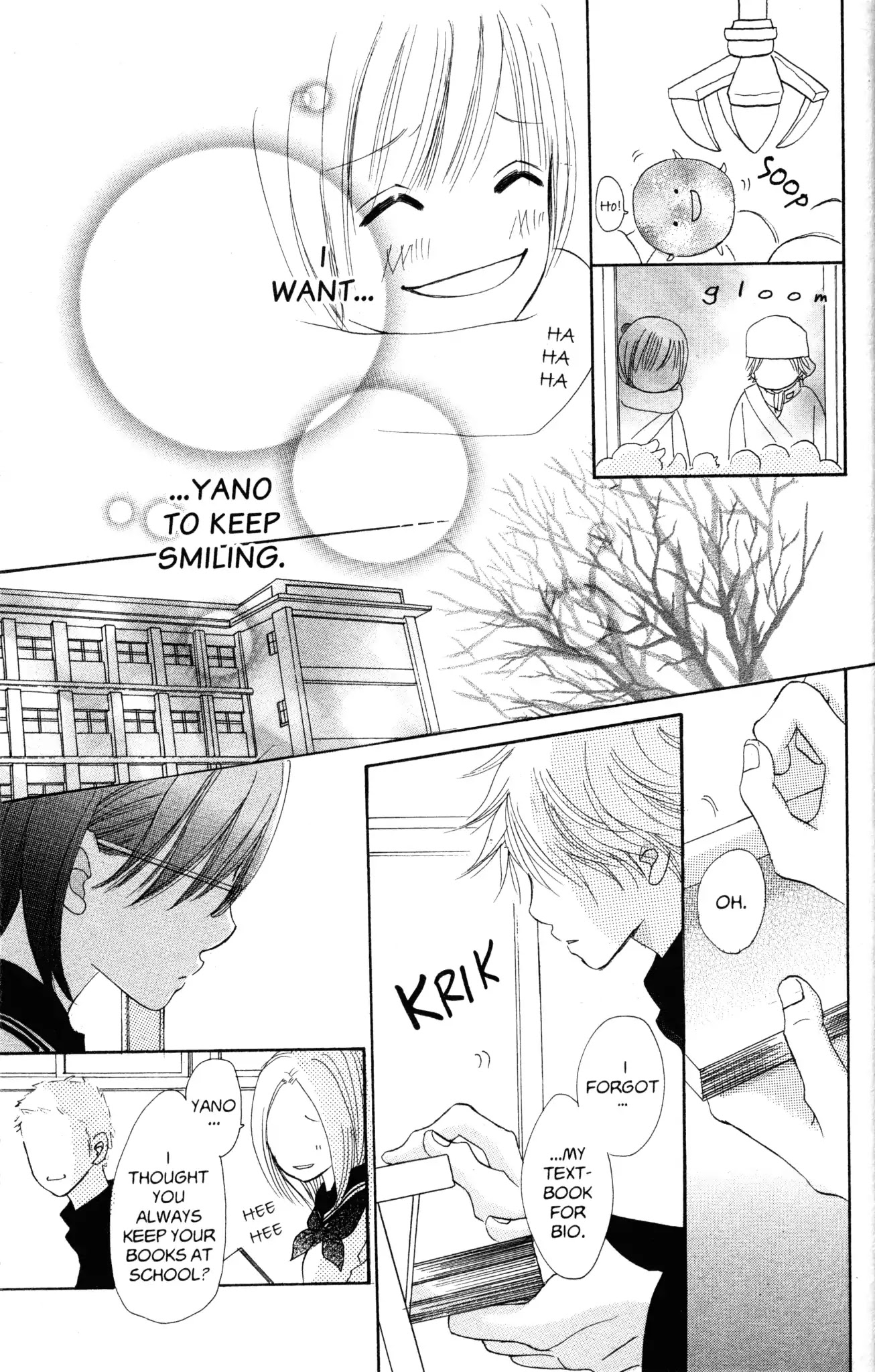 Bokura ga Ita Chapter 11 page 29 - Chapter 11