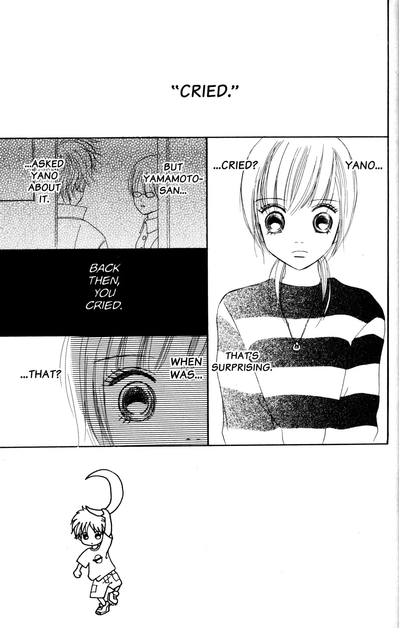 Bokura ga Ita Chapter 11 page 3 - Chapter 11