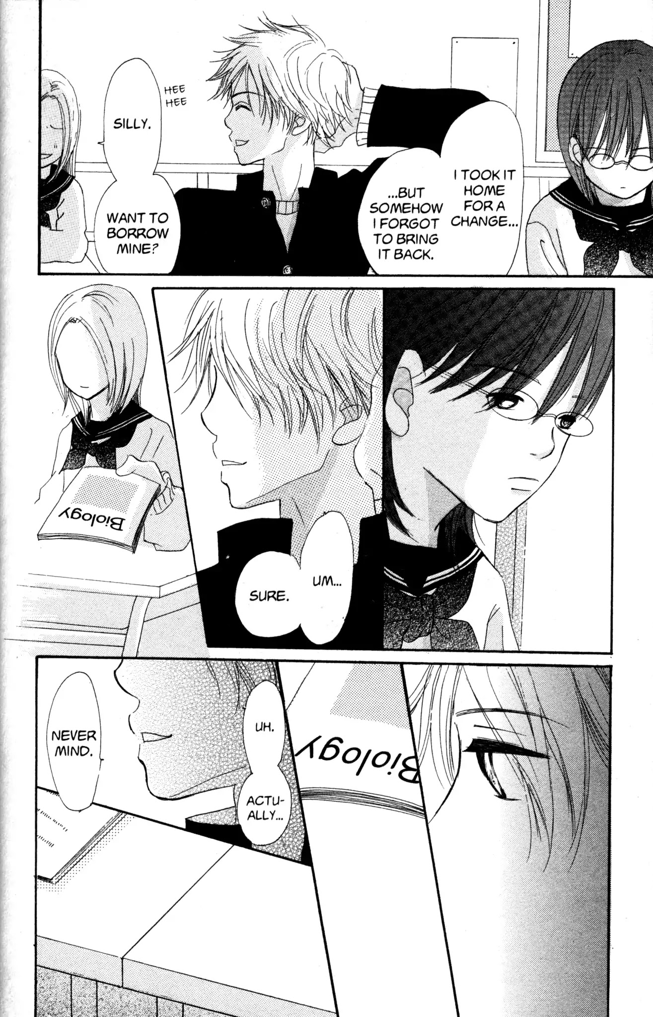 Bokura ga Ita Chapter 11 page 30 - Chapter 11