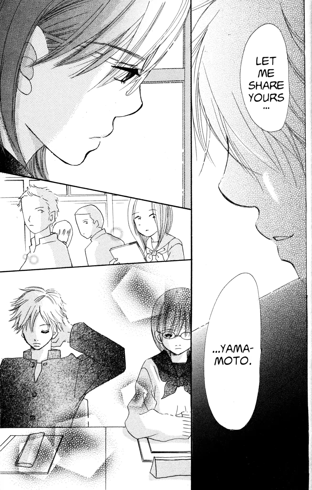 Bokura ga Ita Chapter 11 page 31 - Chapter 11