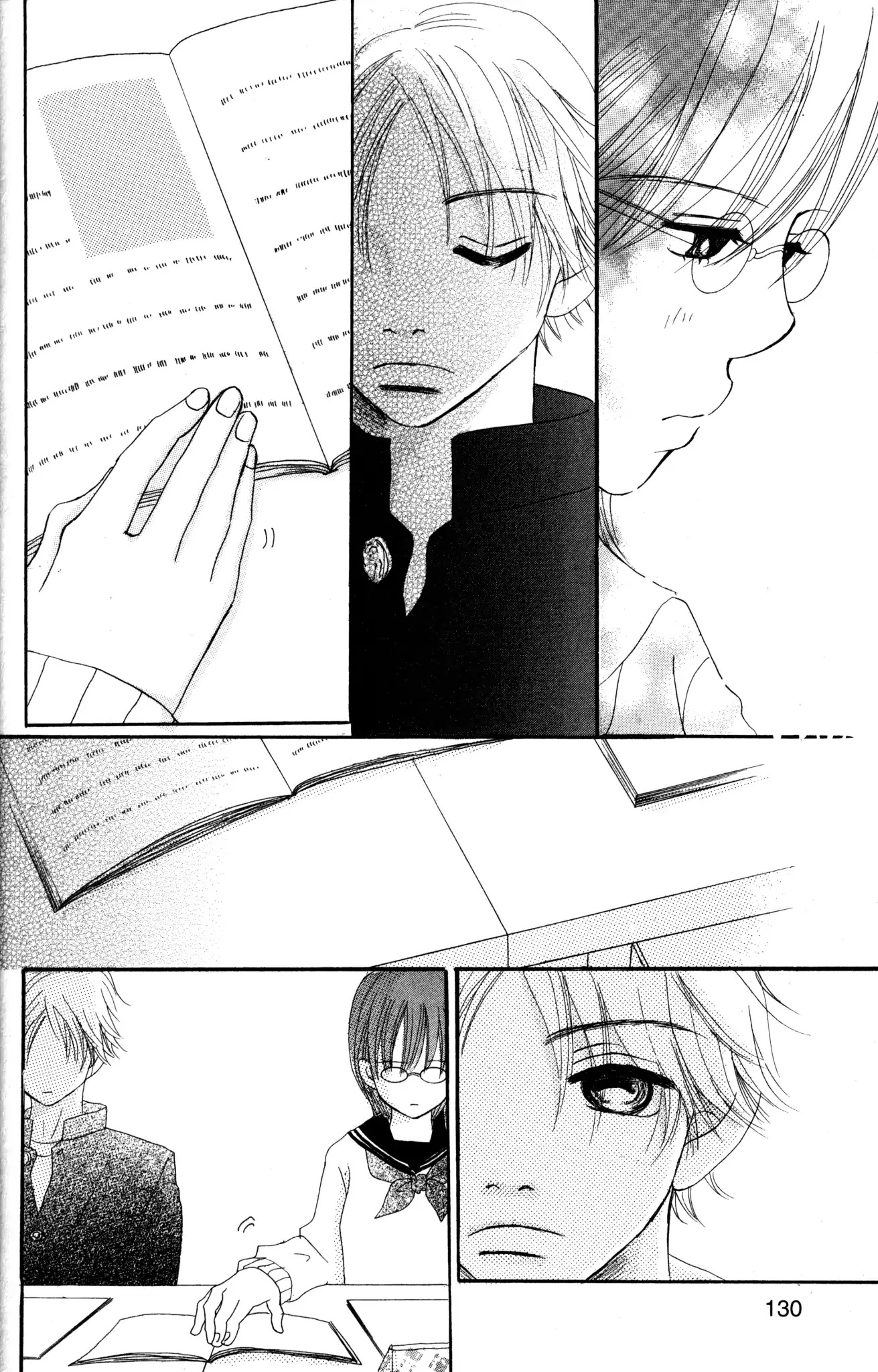 Bokura ga Ita Chapter 11 page 32 - Chapter 11