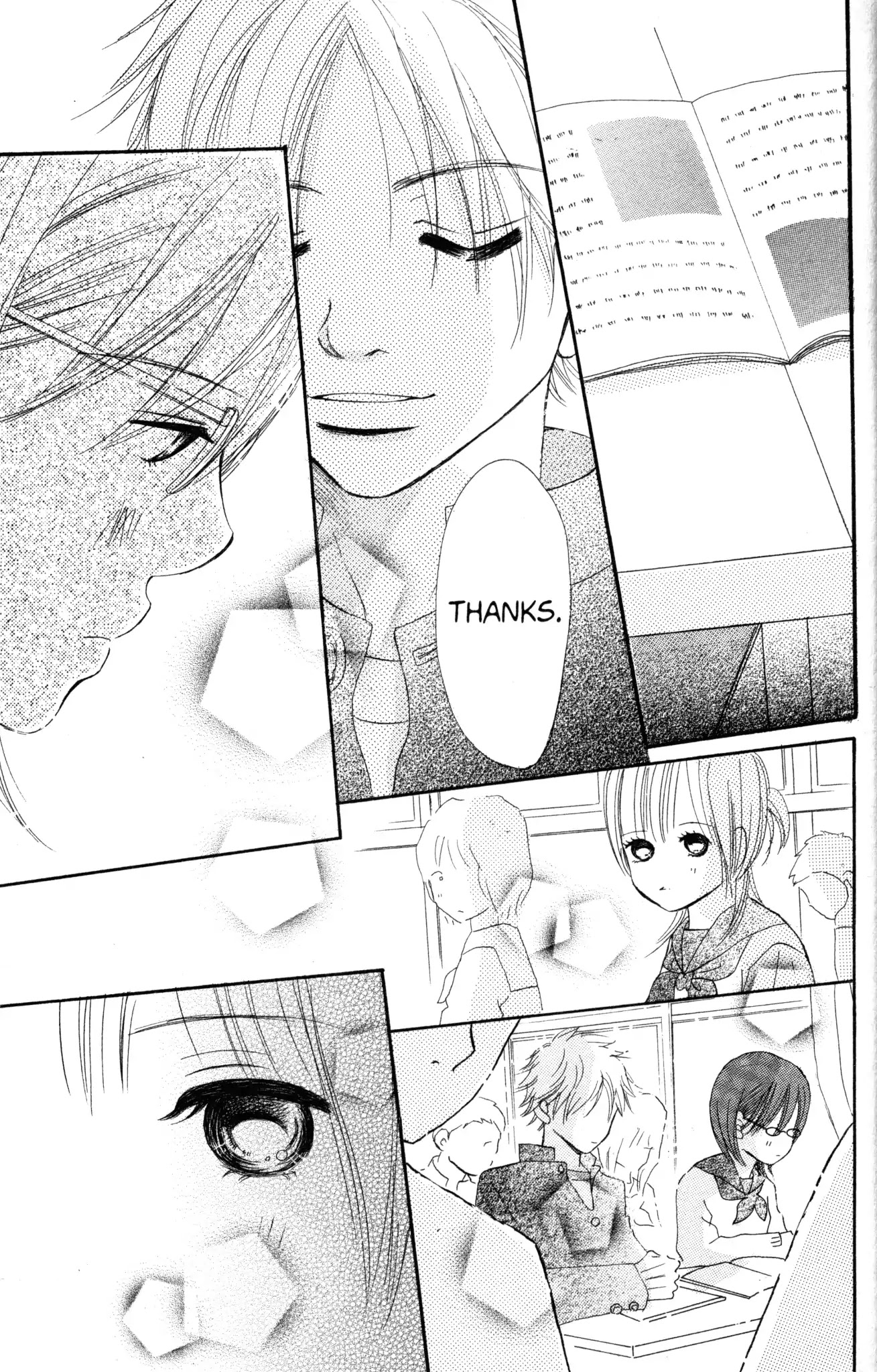 Bokura ga Ita Chapter 11 page 33 - Chapter 11