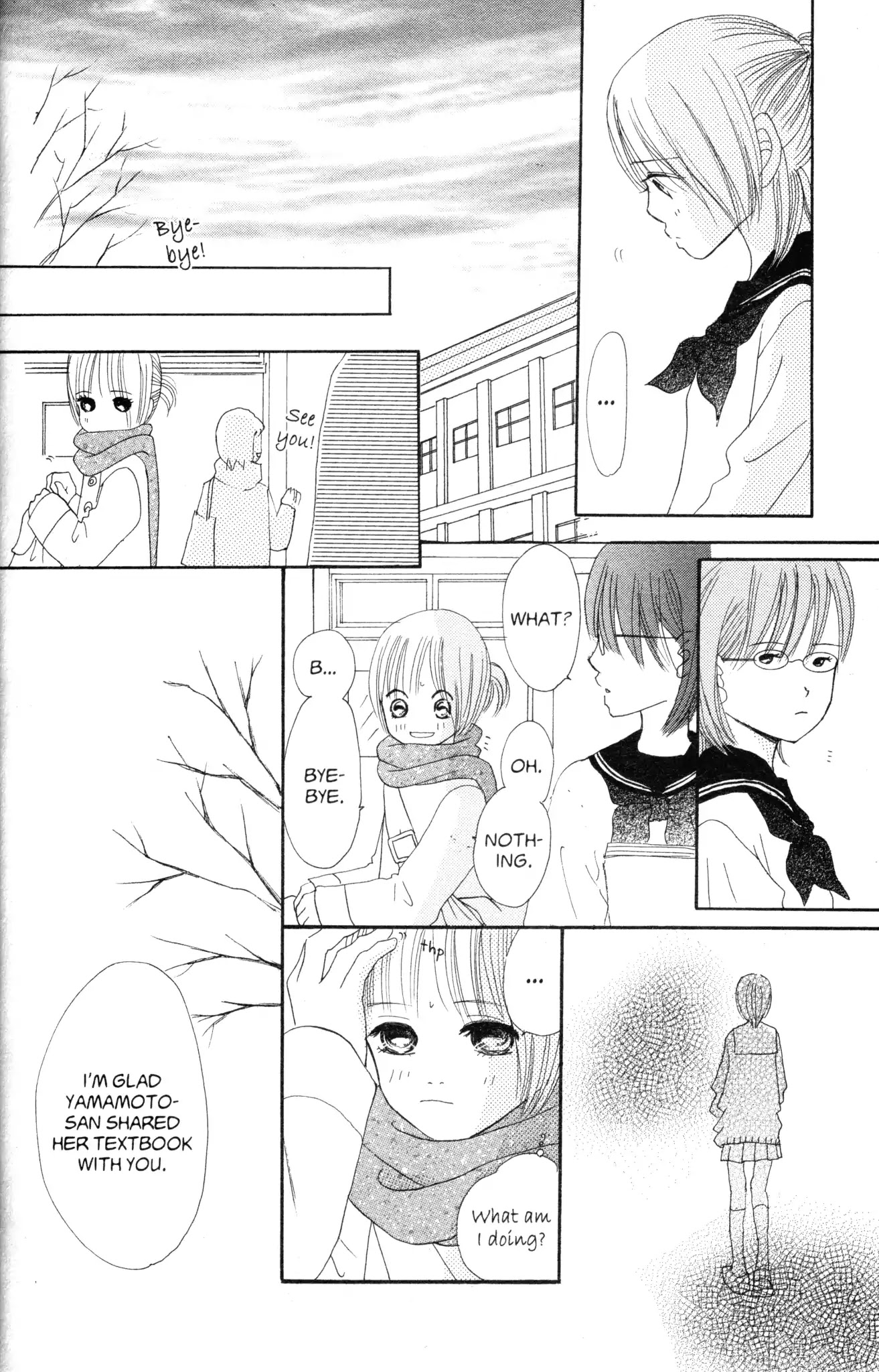Bokura ga Ita Chapter 11 page 34 - Chapter 11