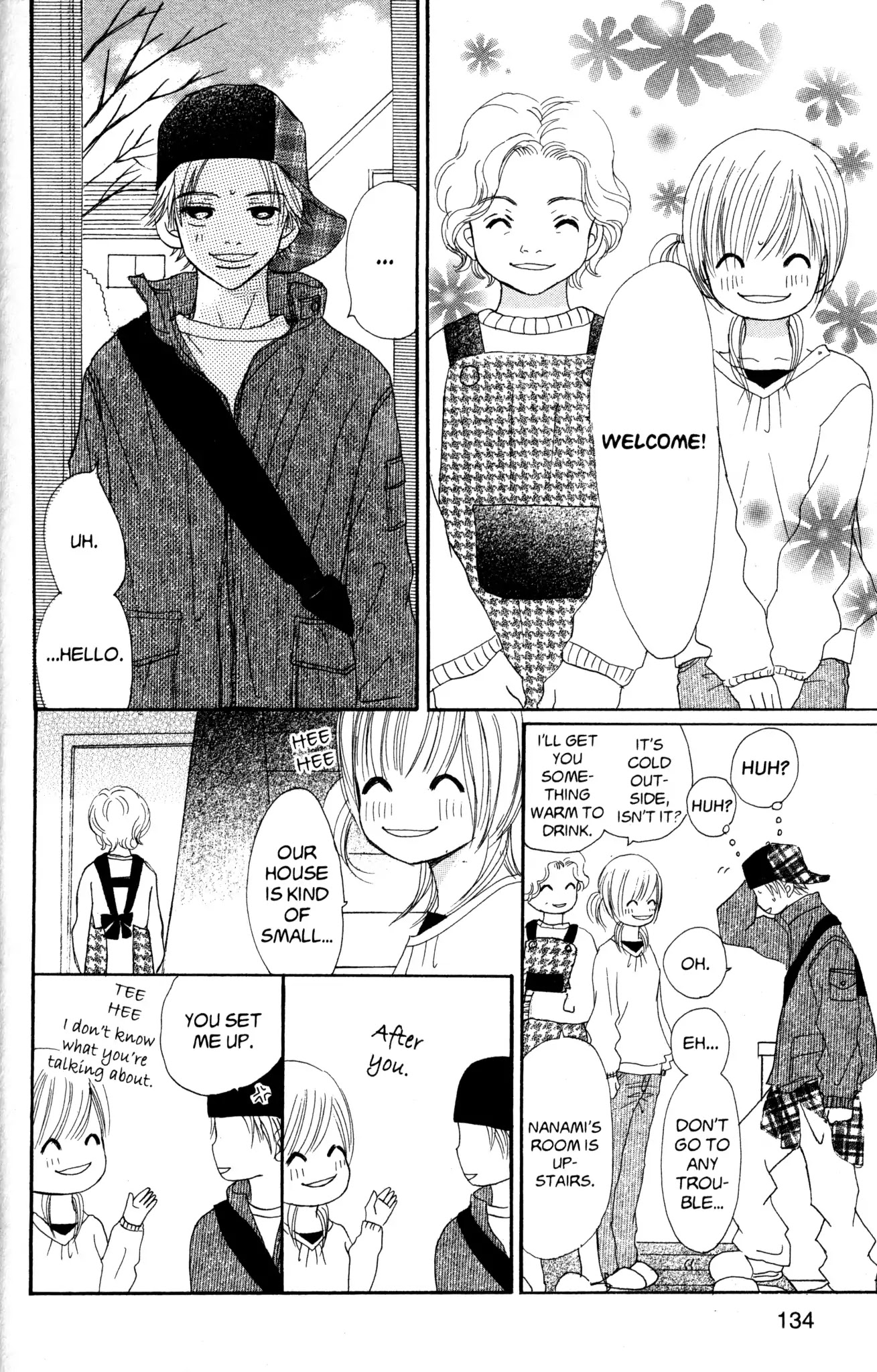 Bokura ga Ita Chapter 11 page 36 - Chapter 11