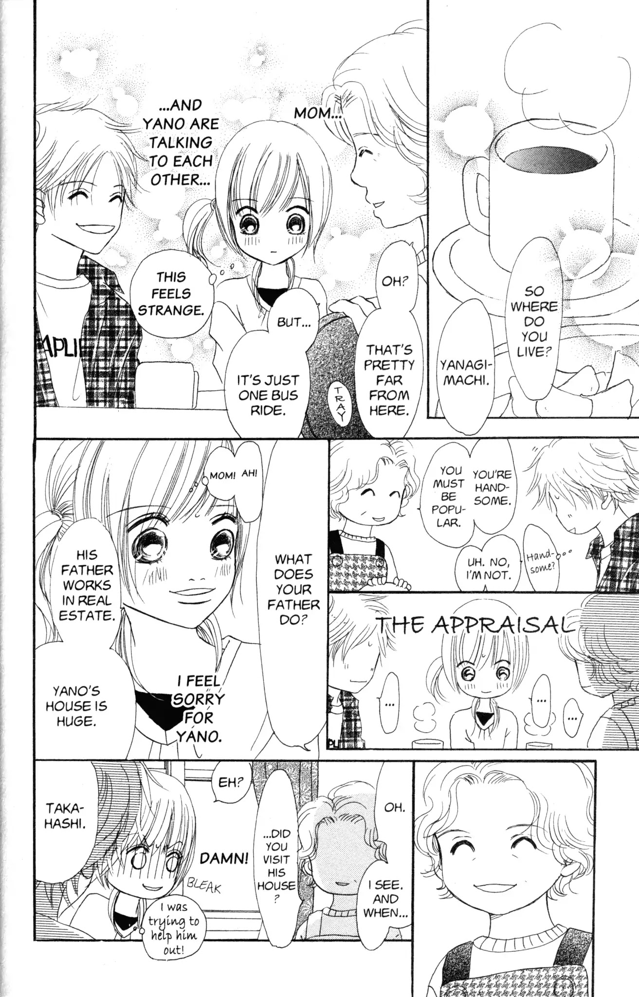 Bokura ga Ita Chapter 11 page 38 - Chapter 11