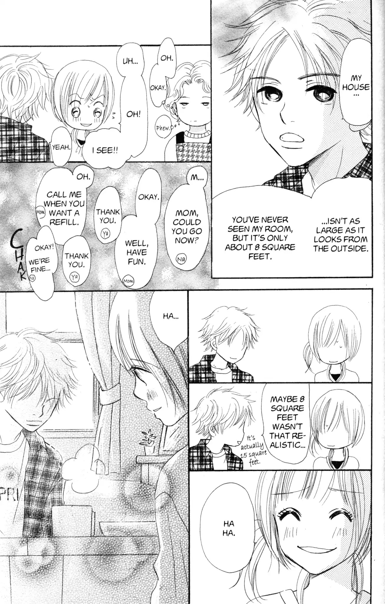 Bokura ga Ita Chapter 11 page 39 - Chapter 11