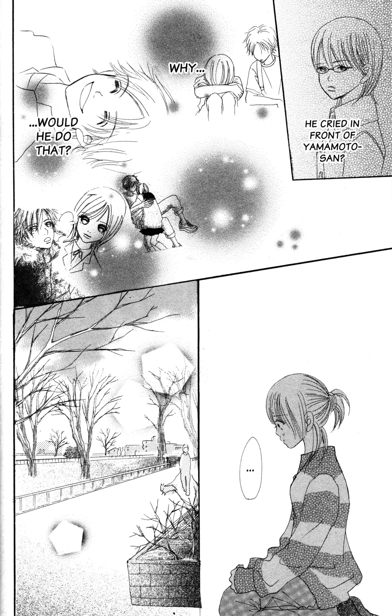 Bokura ga Ita Chapter 11 page 4 - Chapter 11