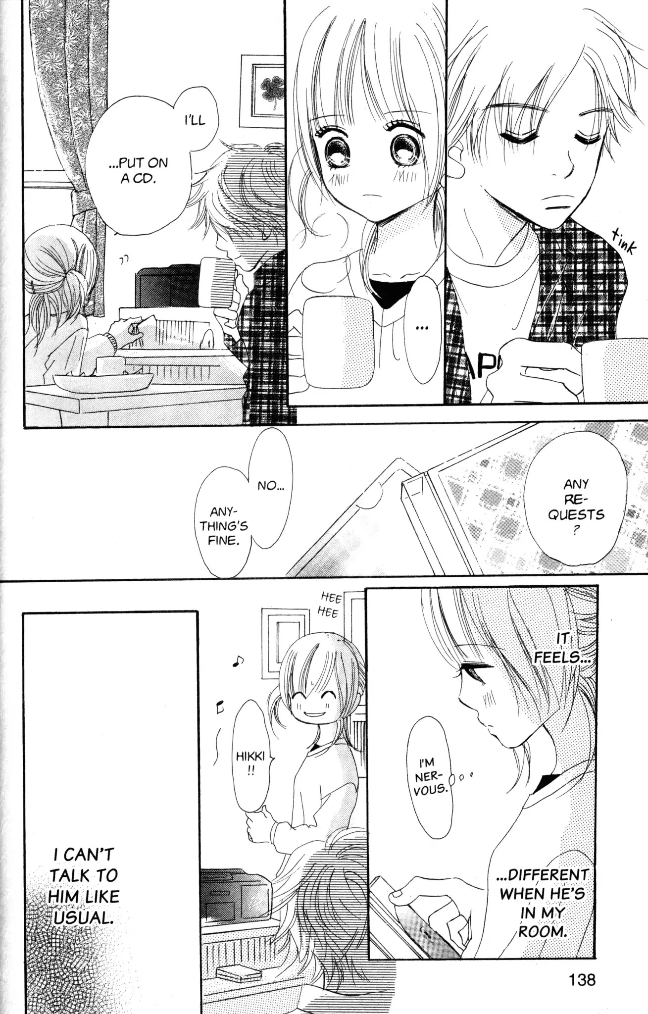 Bokura ga Ita Chapter 11 page 40 - Chapter 11