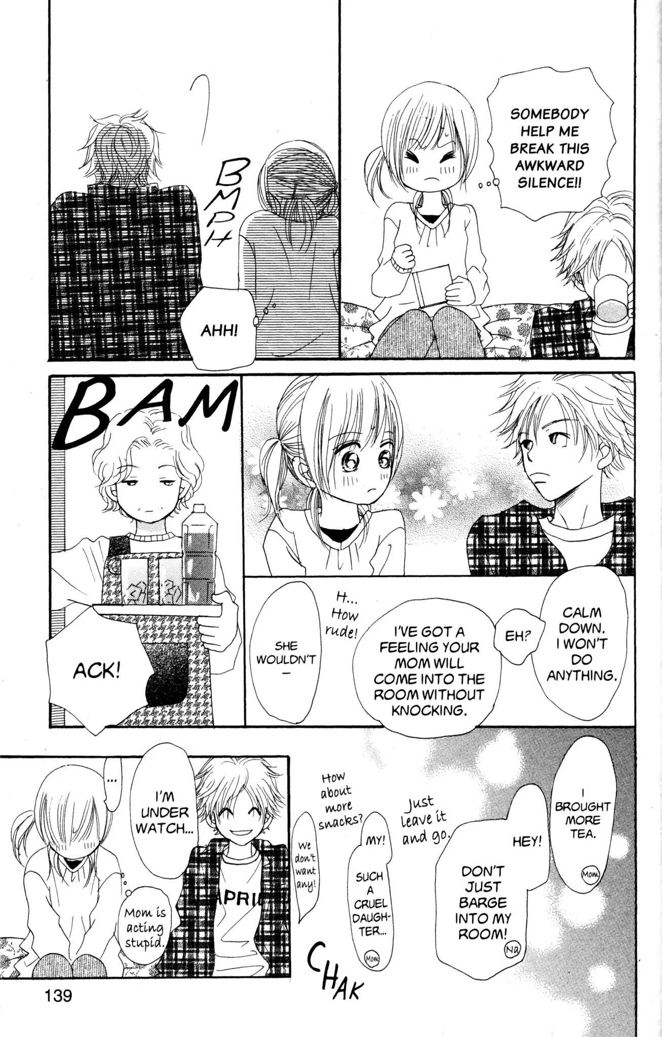 Bokura ga Ita Chapter 11 page 41 - Chapter 11