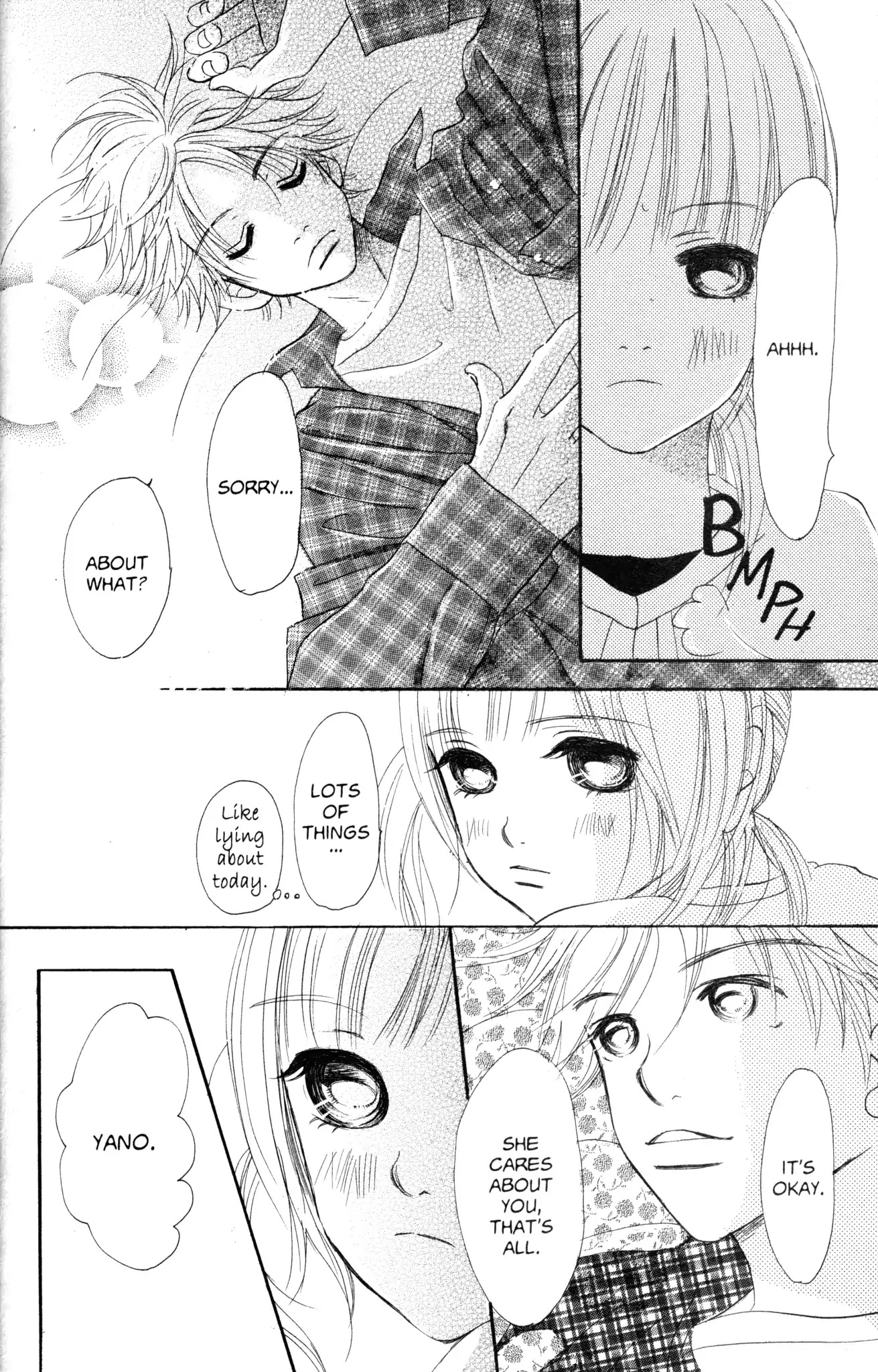 Bokura ga Ita Chapter 11 page 42 - Chapter 11