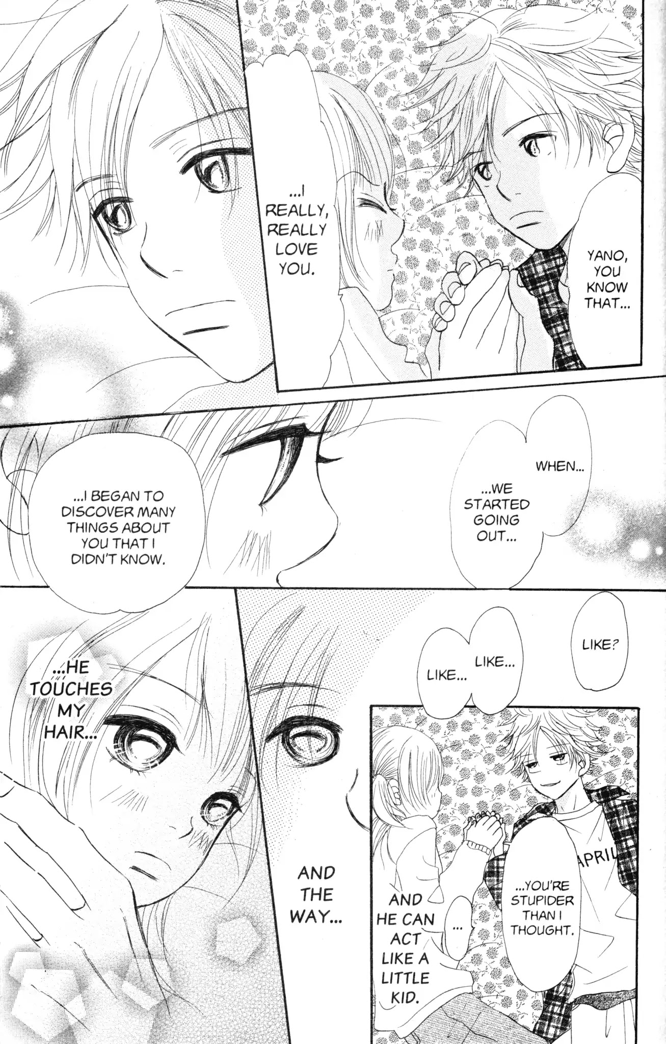 Bokura ga Ita Chapter 11 page 43 - Chapter 11