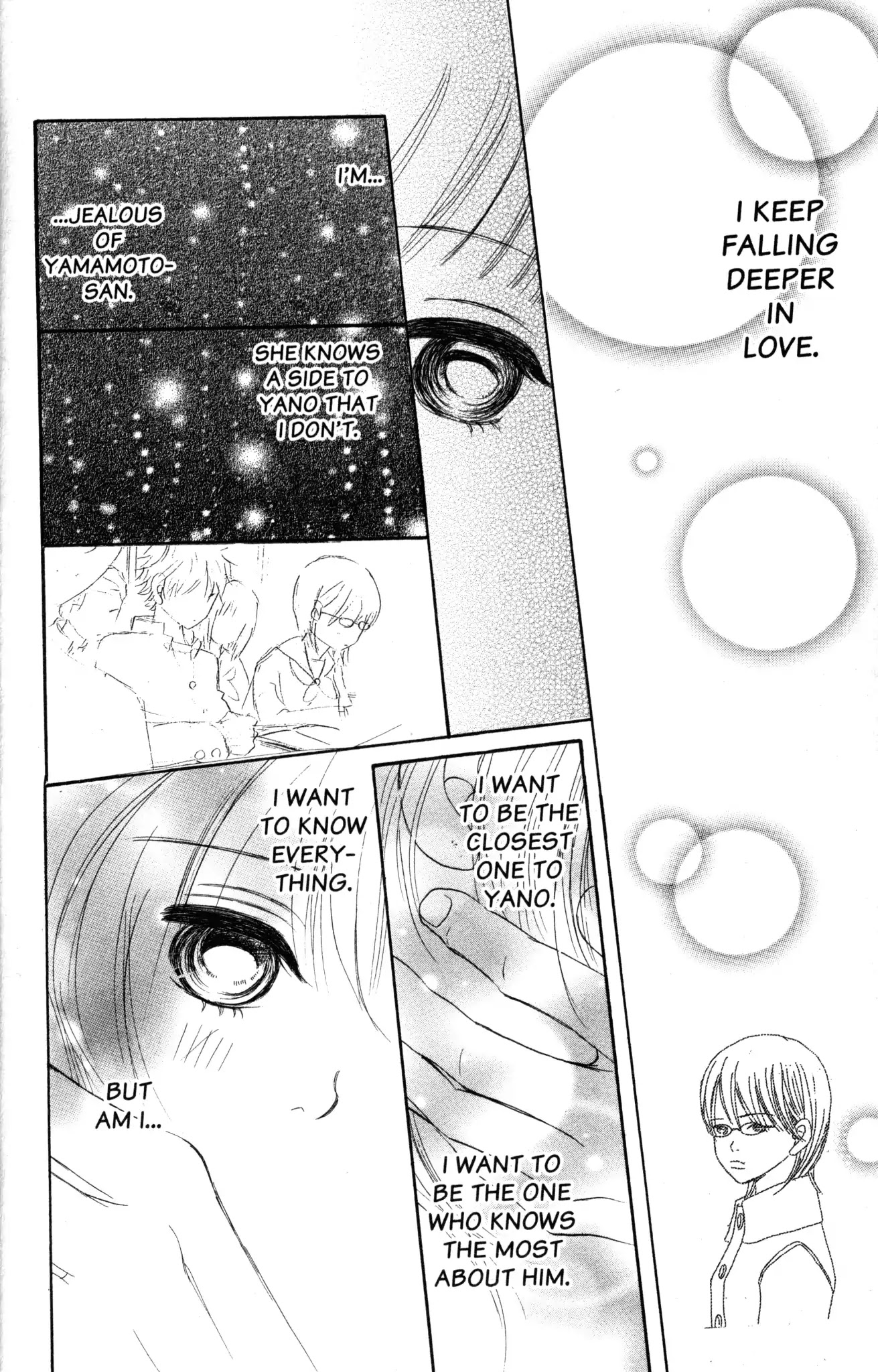 Bokura ga Ita Chapter 11 page 44 - Chapter 11