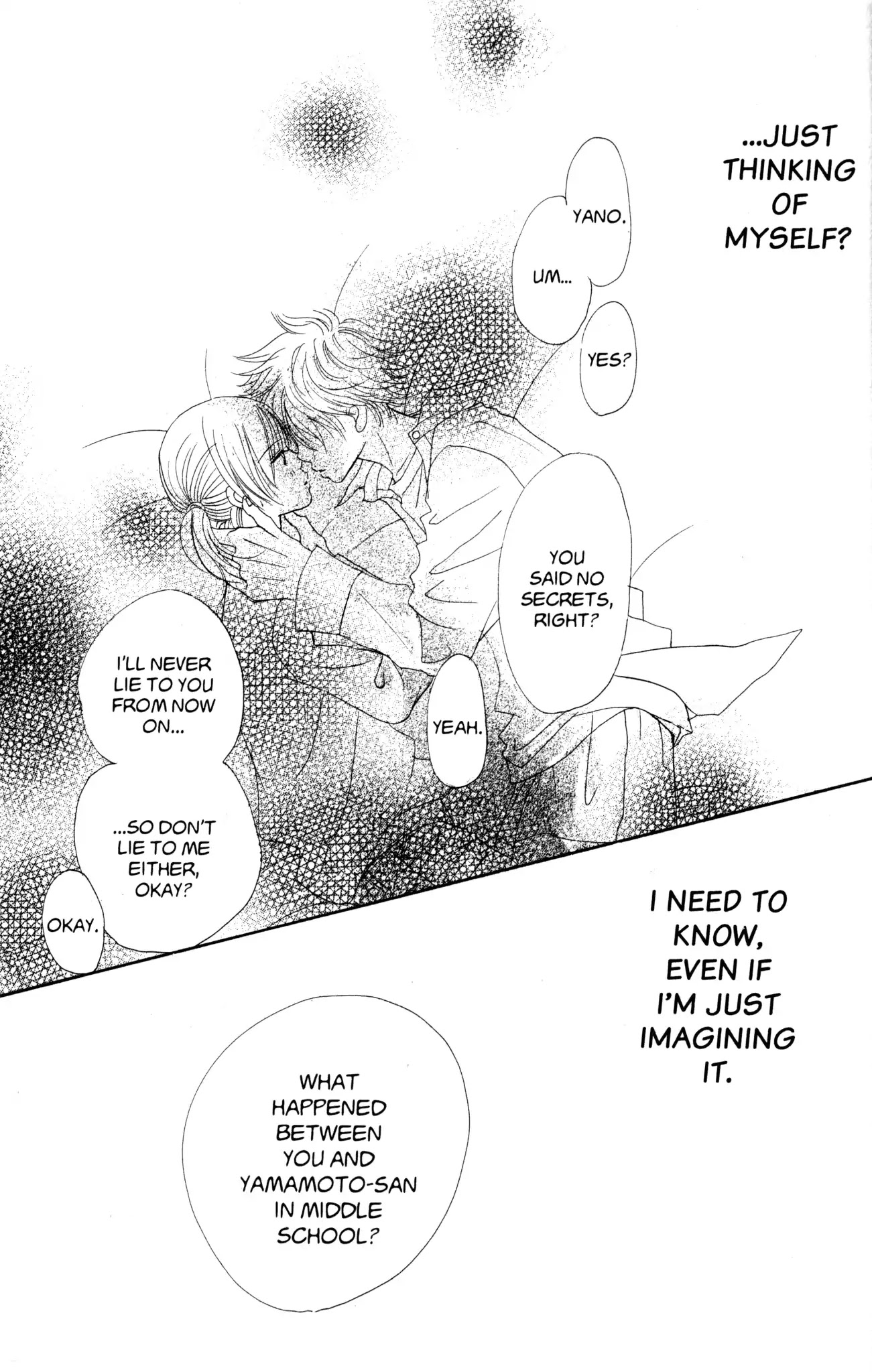 Bokura ga Ita Chapter 11 page 45 - Chapter 11