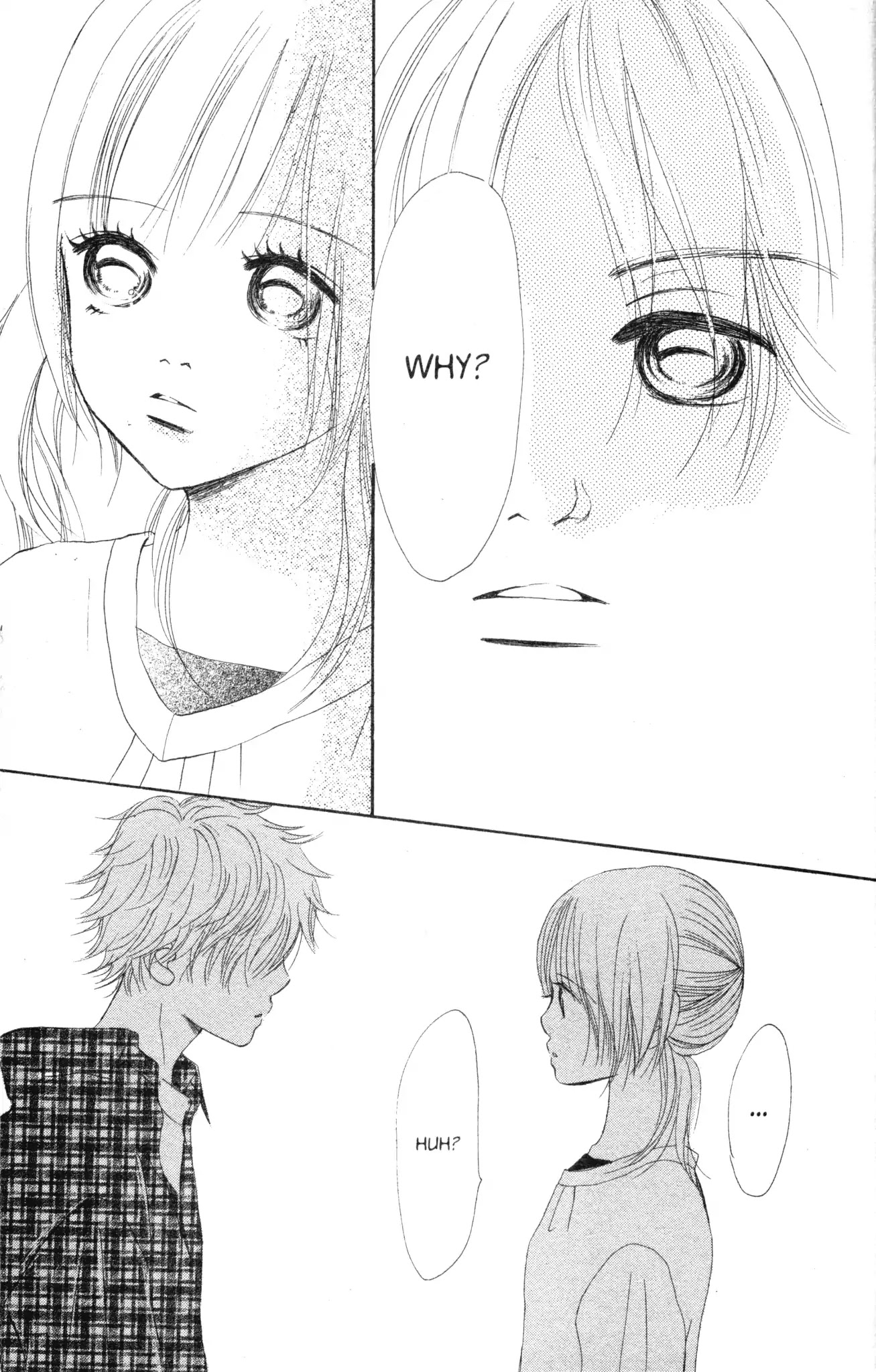 Bokura ga Ita Chapter 11 page 47 - Chapter 11