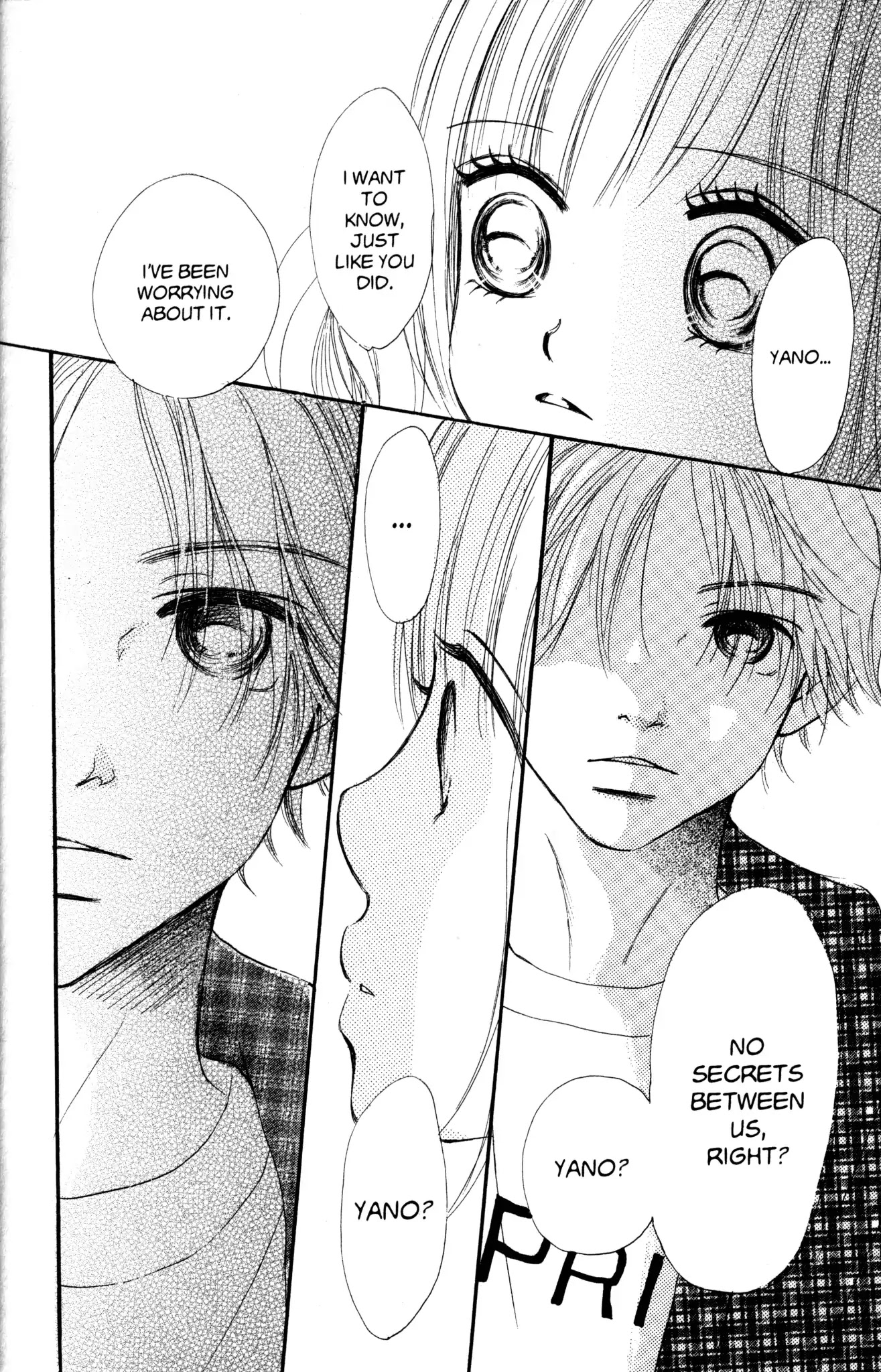 Bokura ga Ita Chapter 11 page 48 - Chapter 11