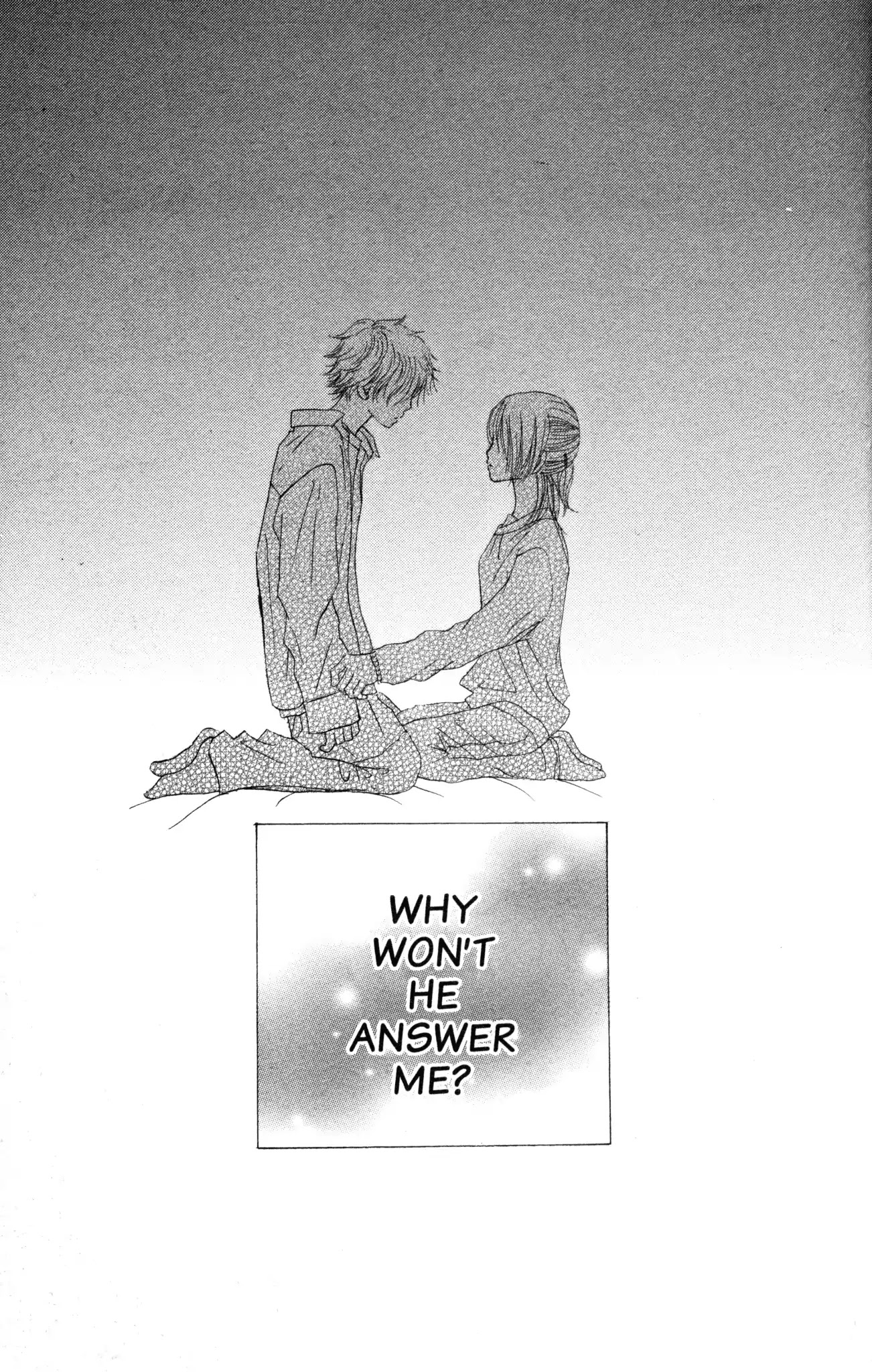 Bokura ga Ita Chapter 11 page 49 - Chapter 11