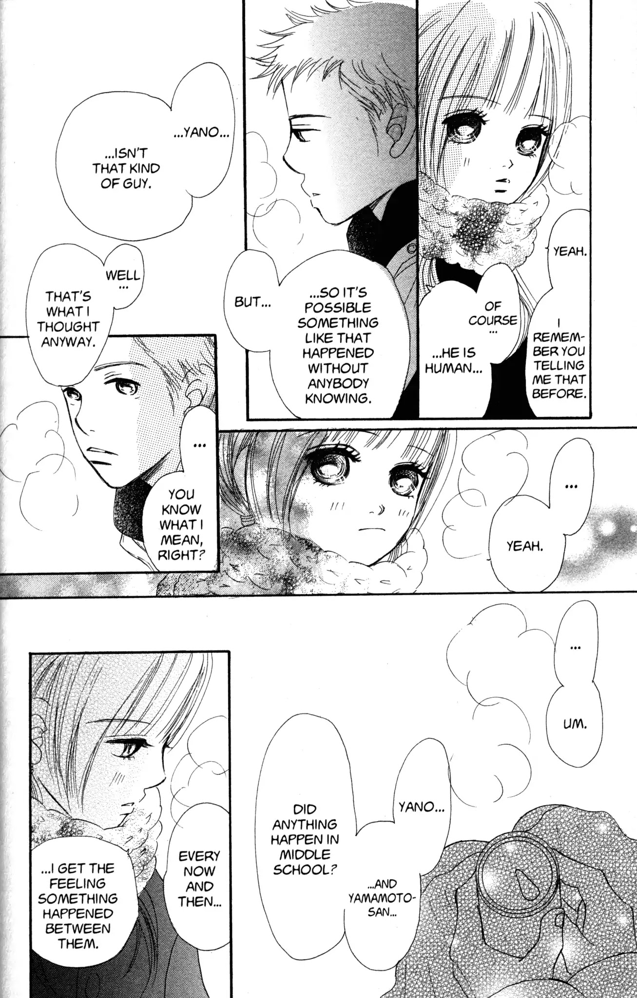 Bokura ga Ita Chapter 11 page 6 - Chapter 11