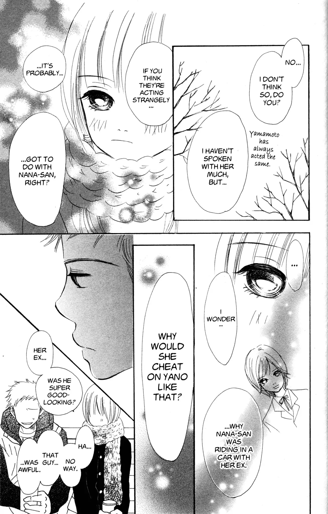 Bokura ga Ita Chapter 11 page 7 - Chapter 11