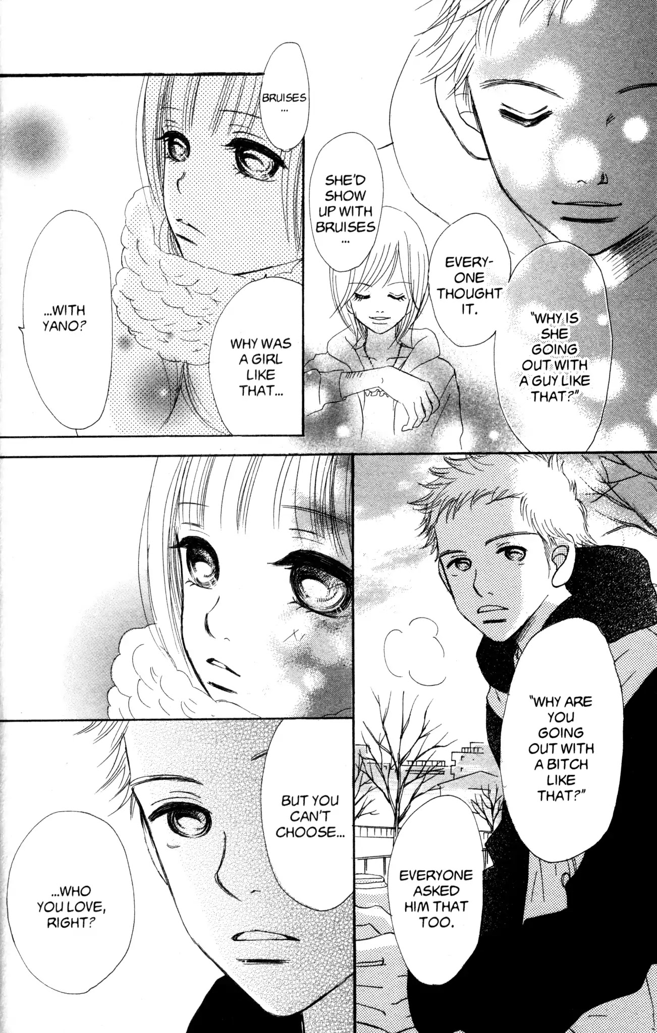 Bokura ga Ita Chapter 11 page 8 - Chapter 11
