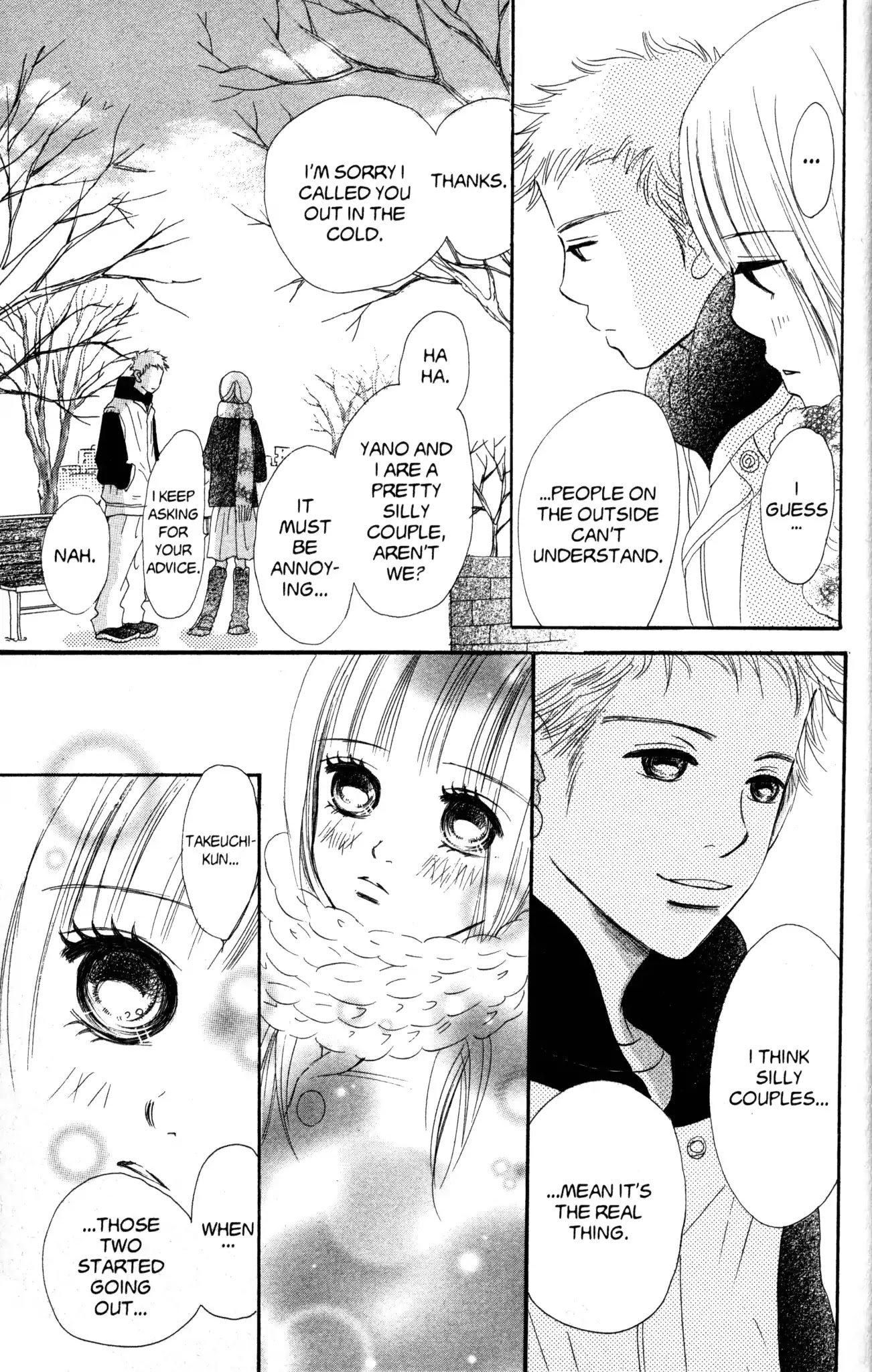 Bokura ga Ita Chapter 11 page 9 - Chapter 11