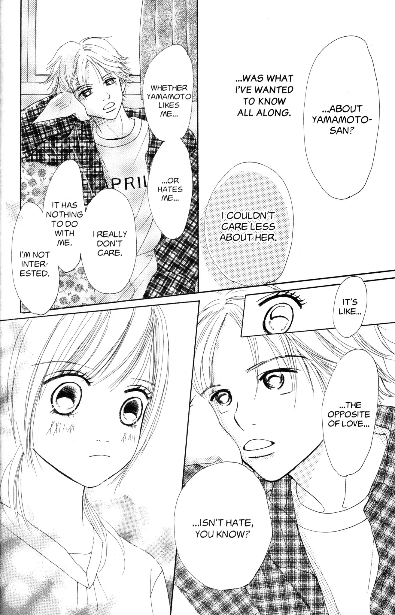 Bokura ga Ita Chapter 12 page 10 - Chapter 12