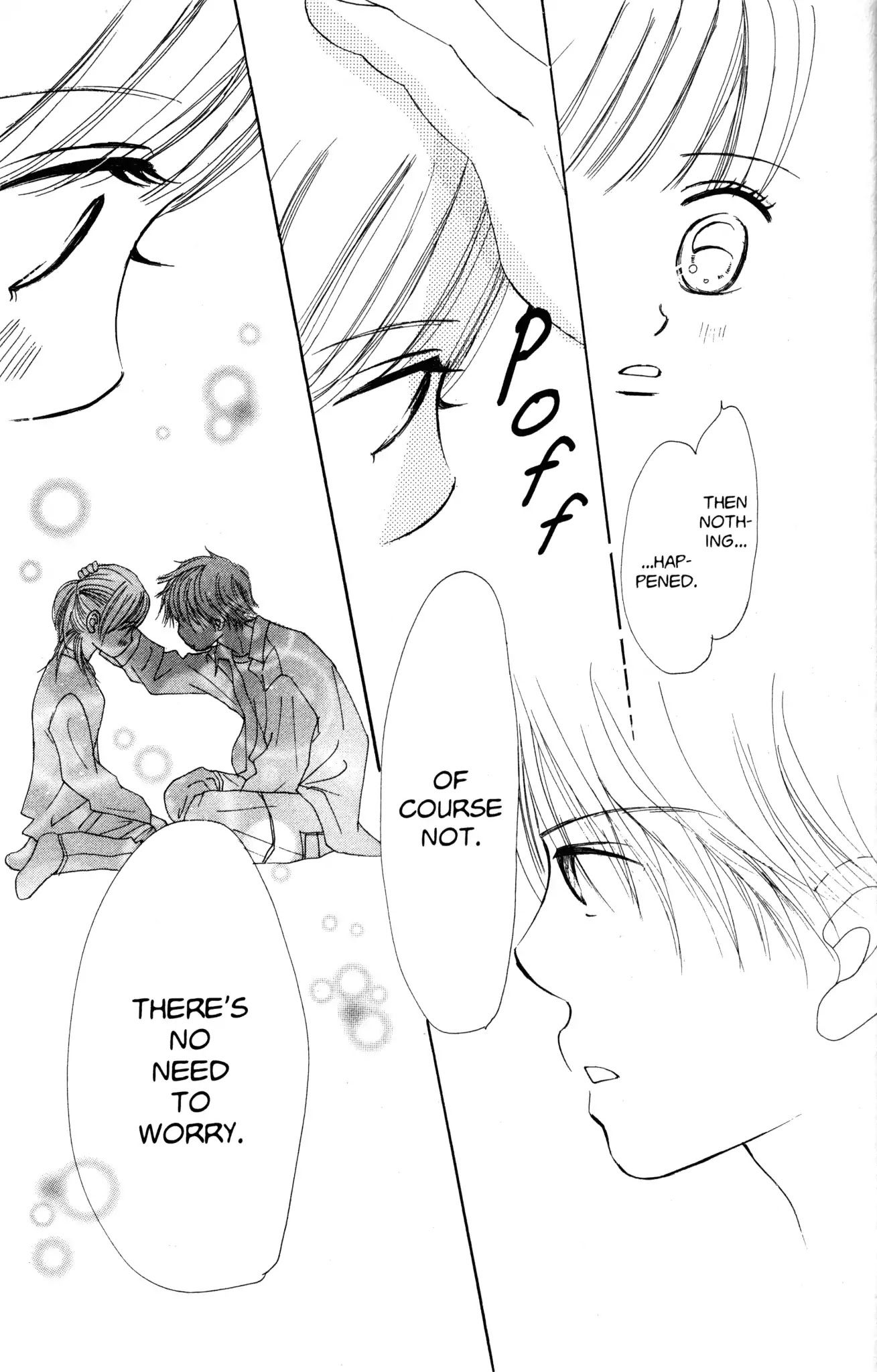 Bokura ga Ita Chapter 12 page 11 - Chapter 12