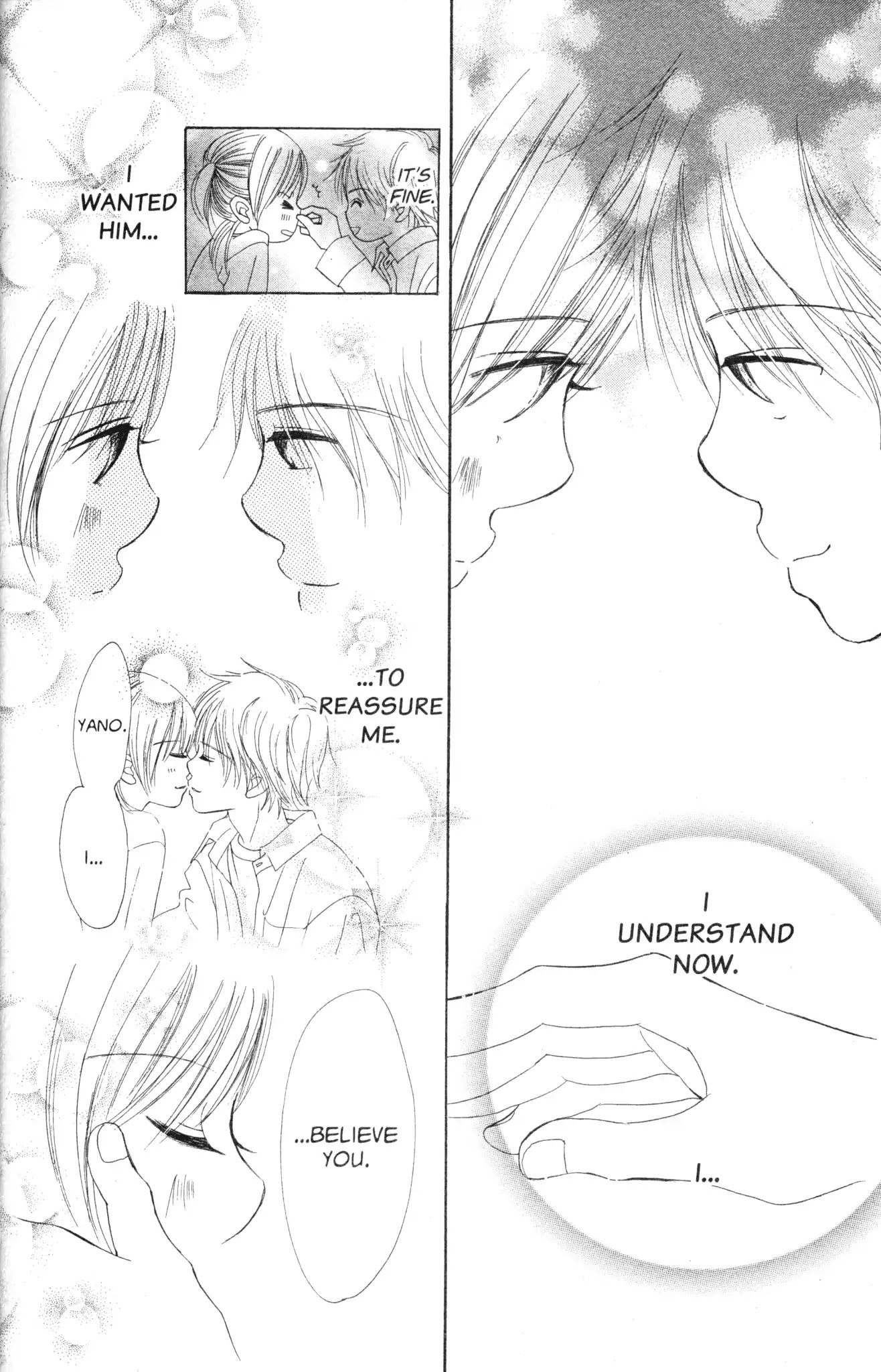 Bokura ga Ita Chapter 12 page 12 - Chapter 12