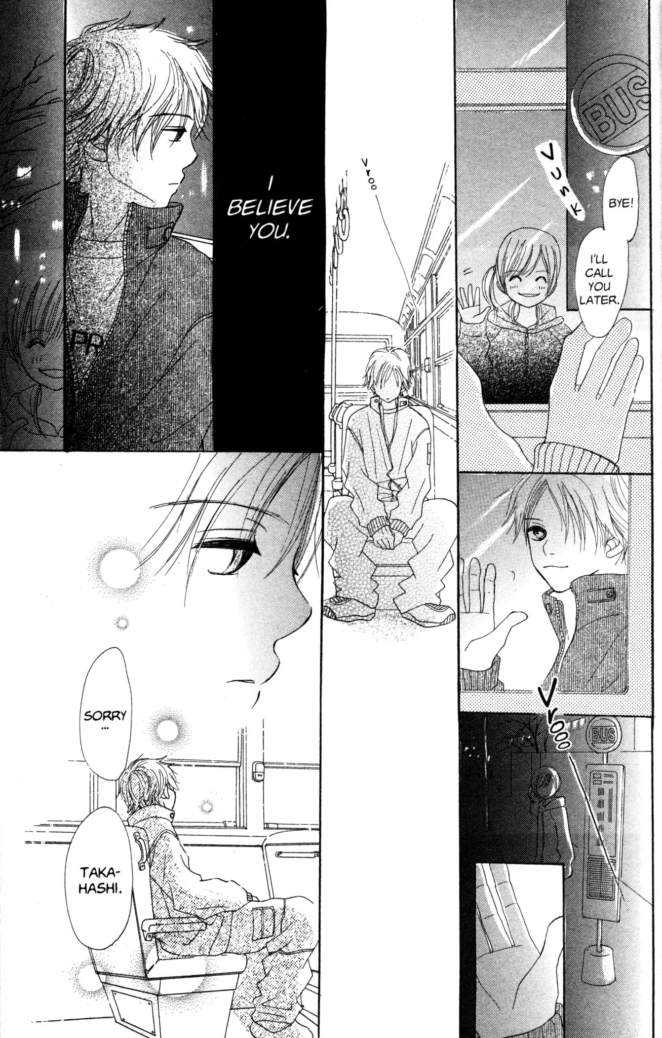 Bokura ga Ita Chapter 12 page 13 - Chapter 12