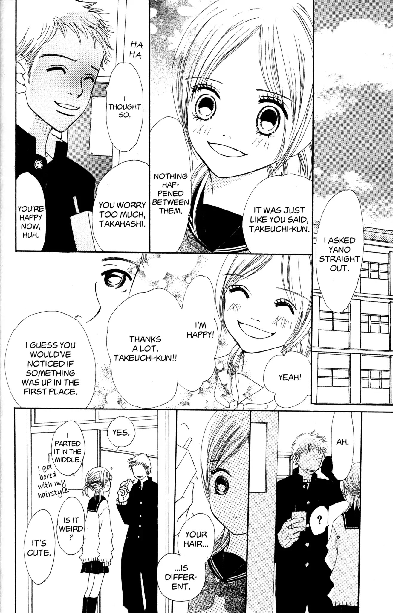 Bokura ga Ita Chapter 12 page 14 - Chapter 12