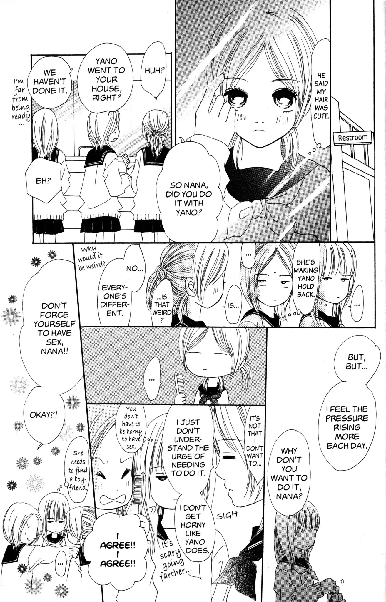 Bokura ga Ita Chapter 12 page 15 - Chapter 12