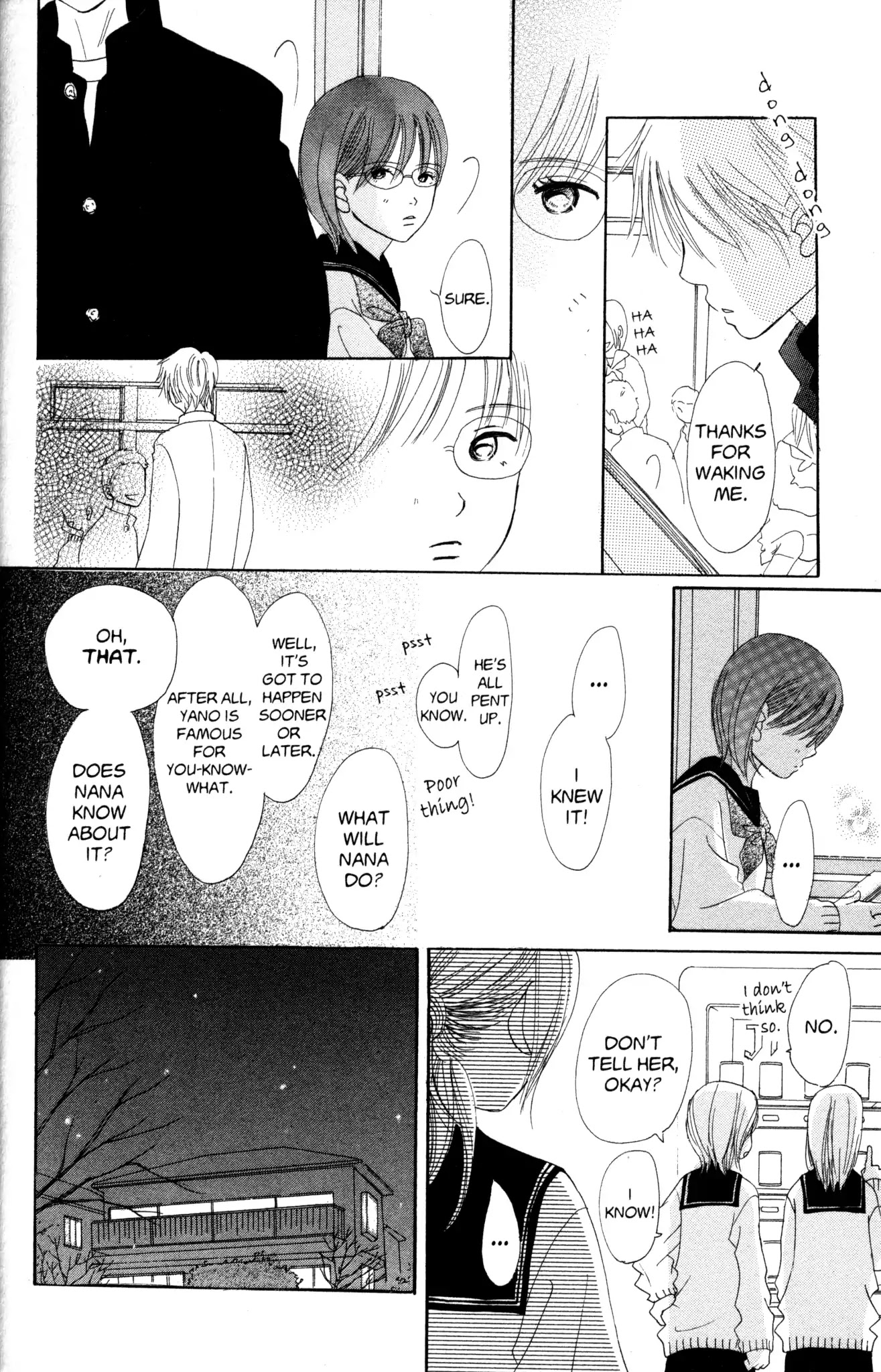 Bokura ga Ita Chapter 12 page 18 - Chapter 12