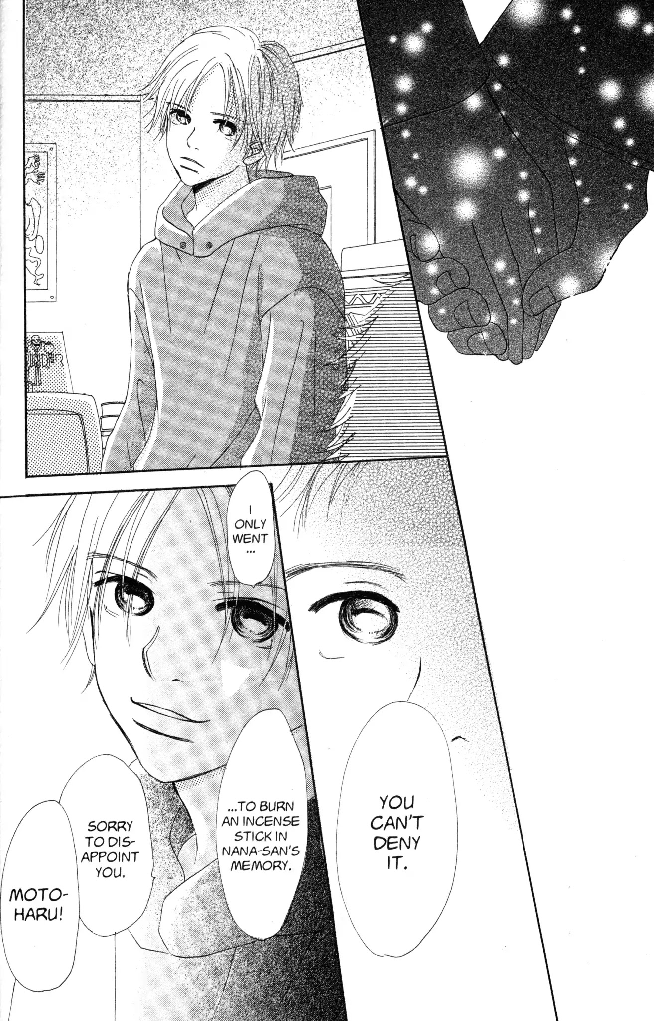 Bokura ga Ita Chapter 12 page 22 - Chapter 12