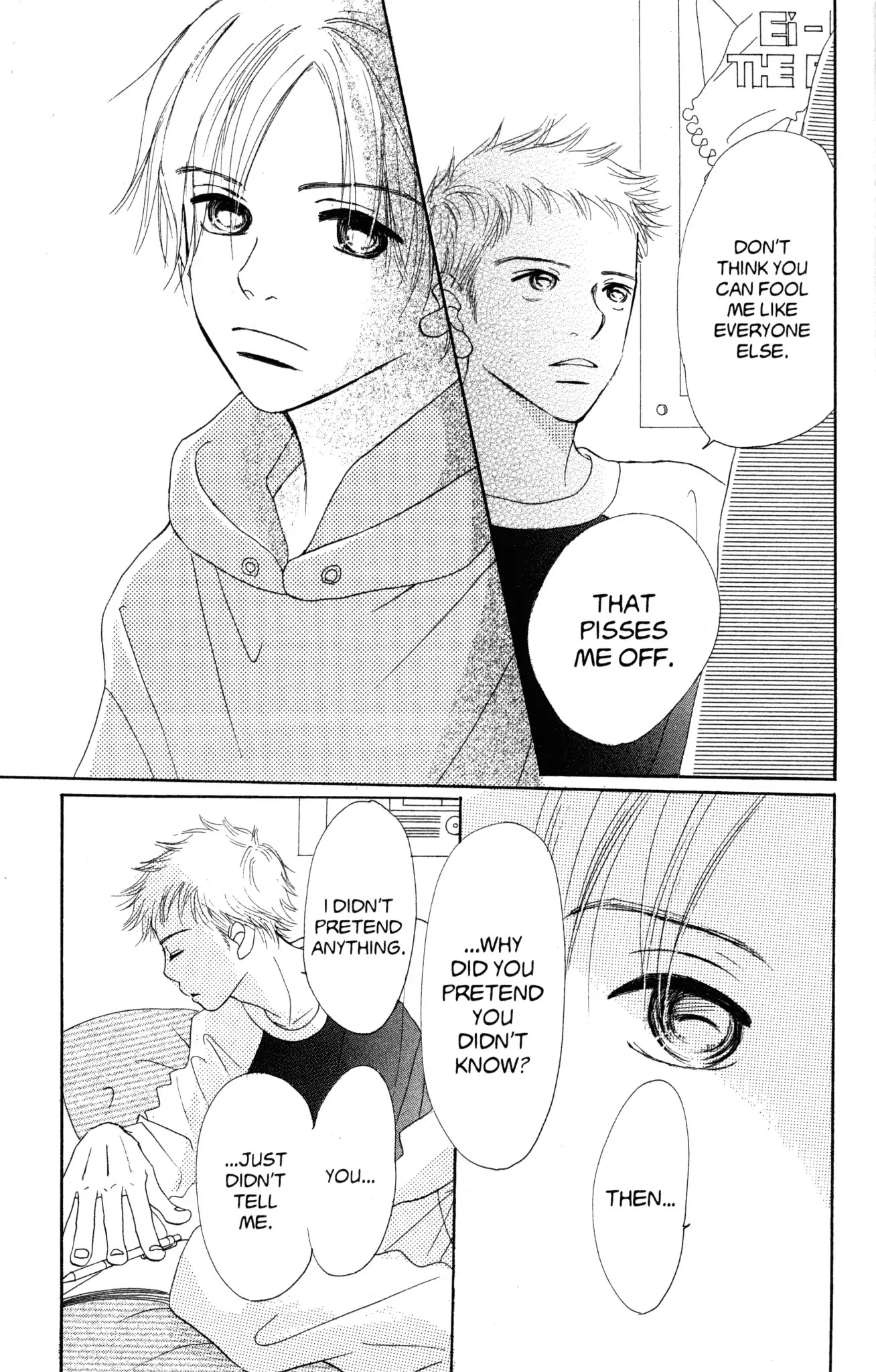 Bokura ga Ita Chapter 12 page 23 - Chapter 12