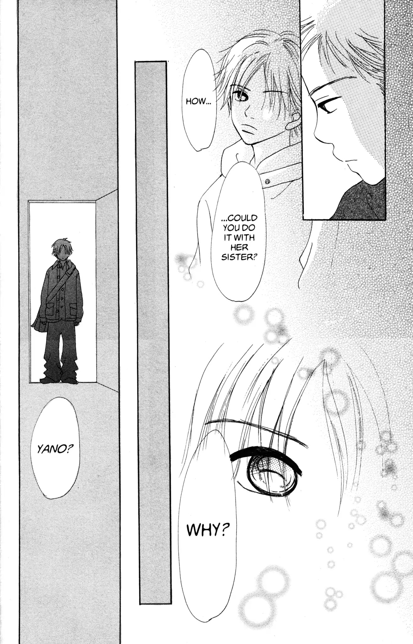 Bokura ga Ita Chapter 12 page 24 - Chapter 12