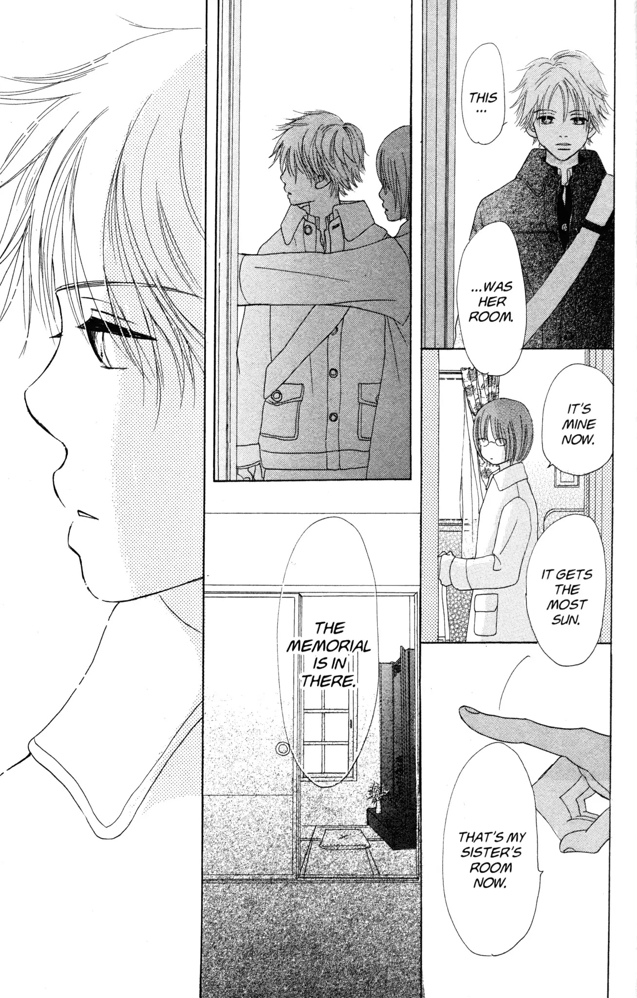 Bokura ga Ita Chapter 12 page 25 - Chapter 12