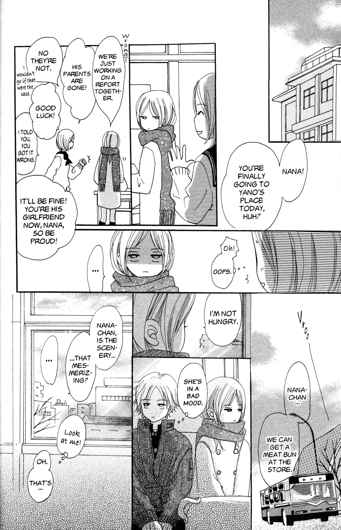 Bokura ga Ita Chapter 12 page 26 - Chapter 12