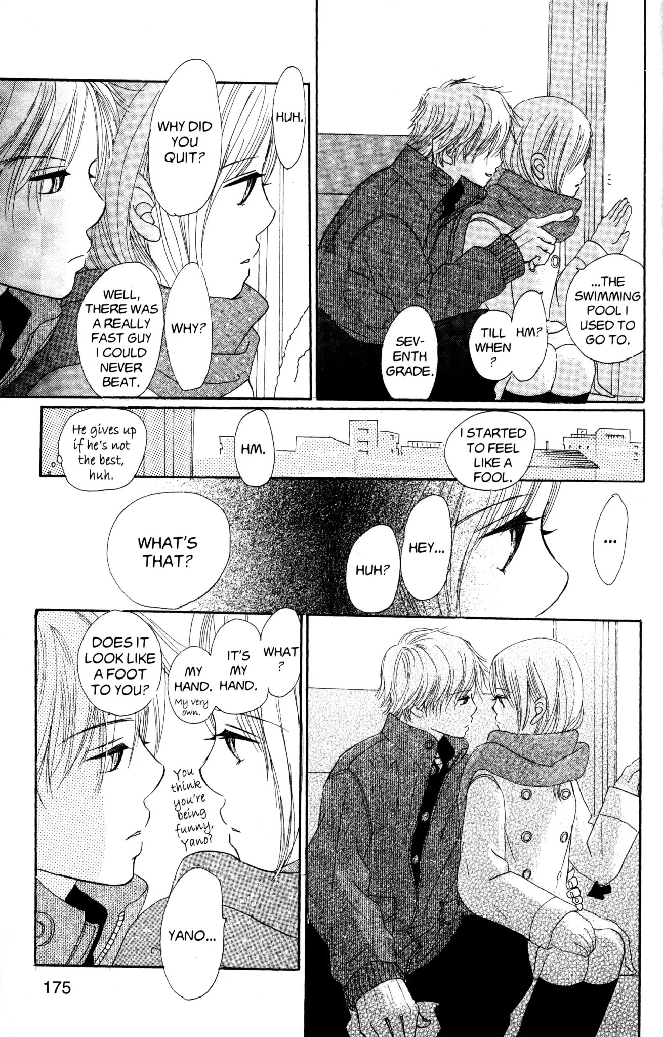 Bokura ga Ita Chapter 12 page 27 - Chapter 12