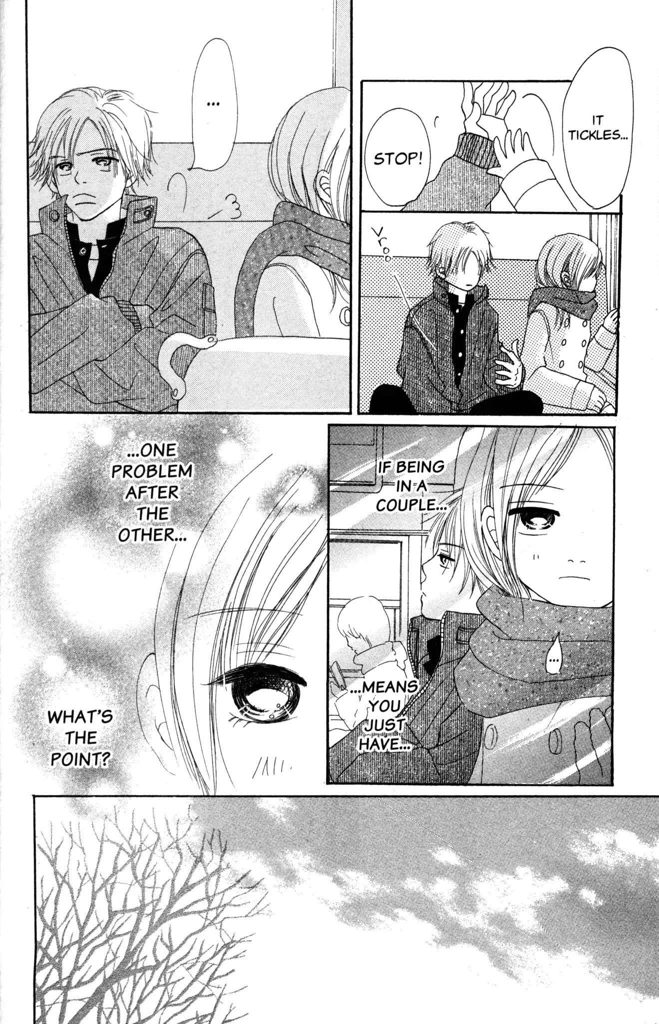 Bokura ga Ita Chapter 12 page 28 - Chapter 12