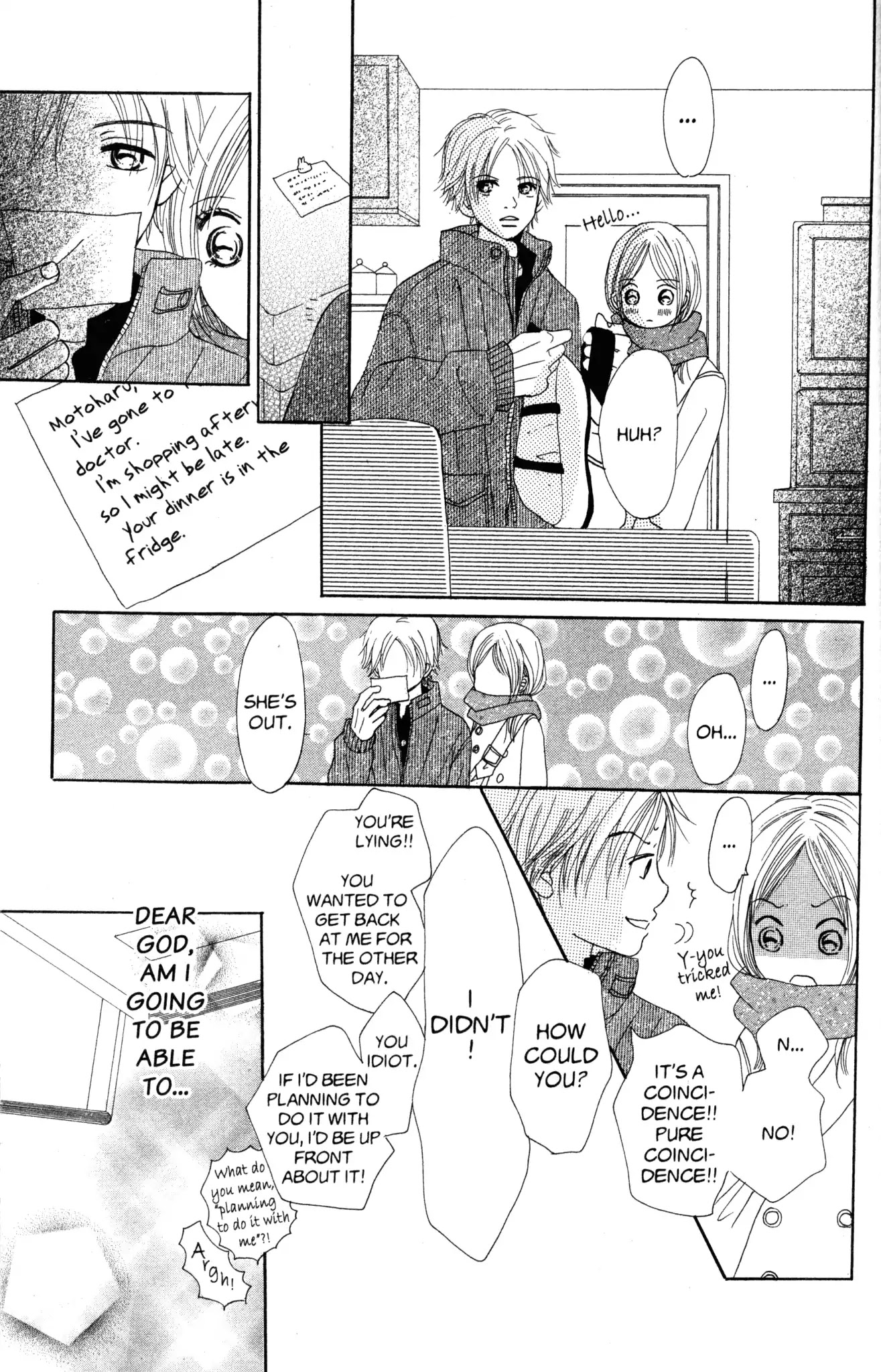 Bokura ga Ita Chapter 12 page 29 - Chapter 12