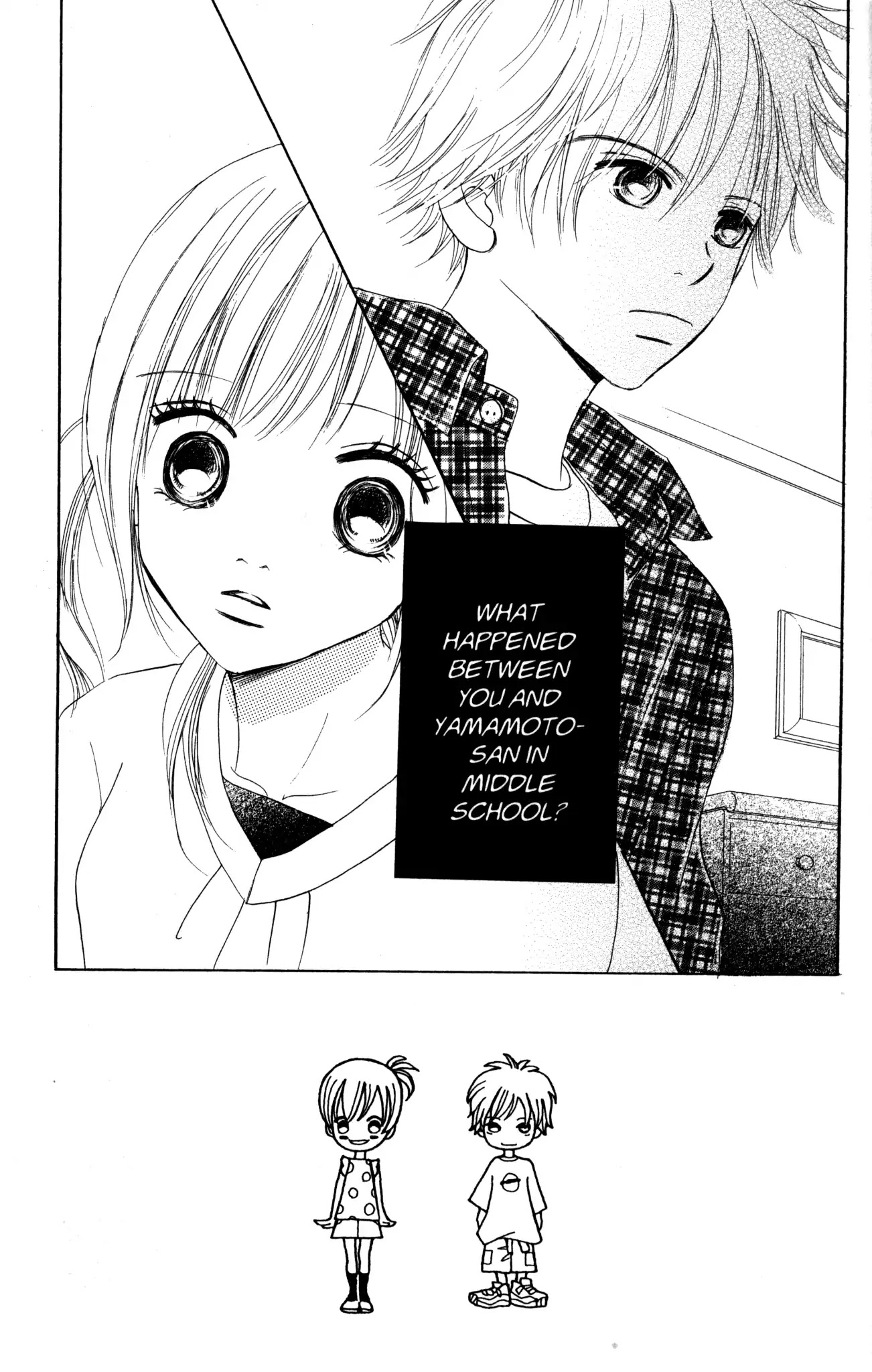 Bokura ga Ita Chapter 12 page 3 - Chapter 12