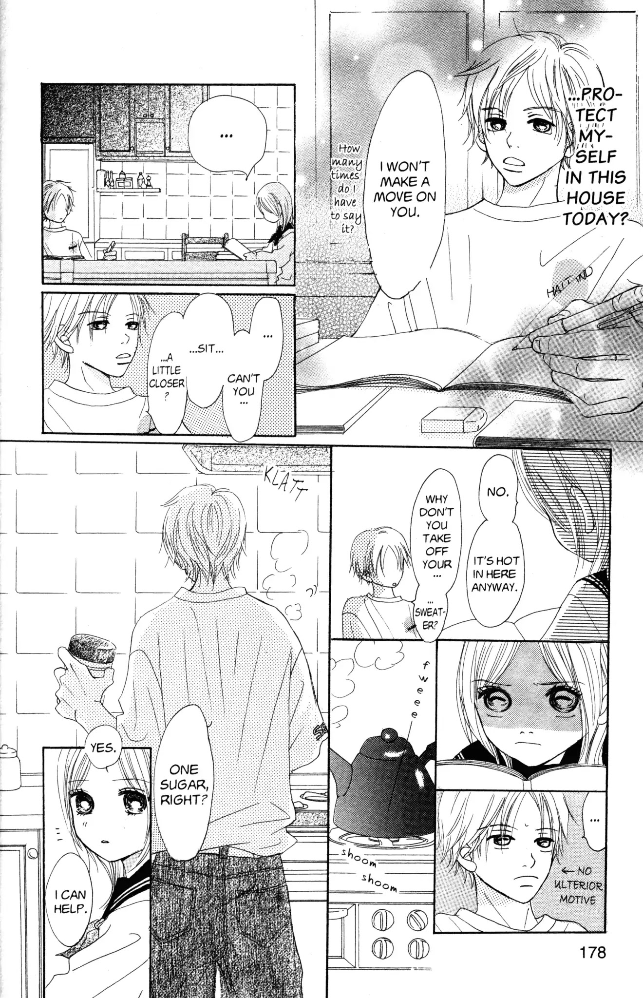 Bokura ga Ita Chapter 12 page 30 - Chapter 12