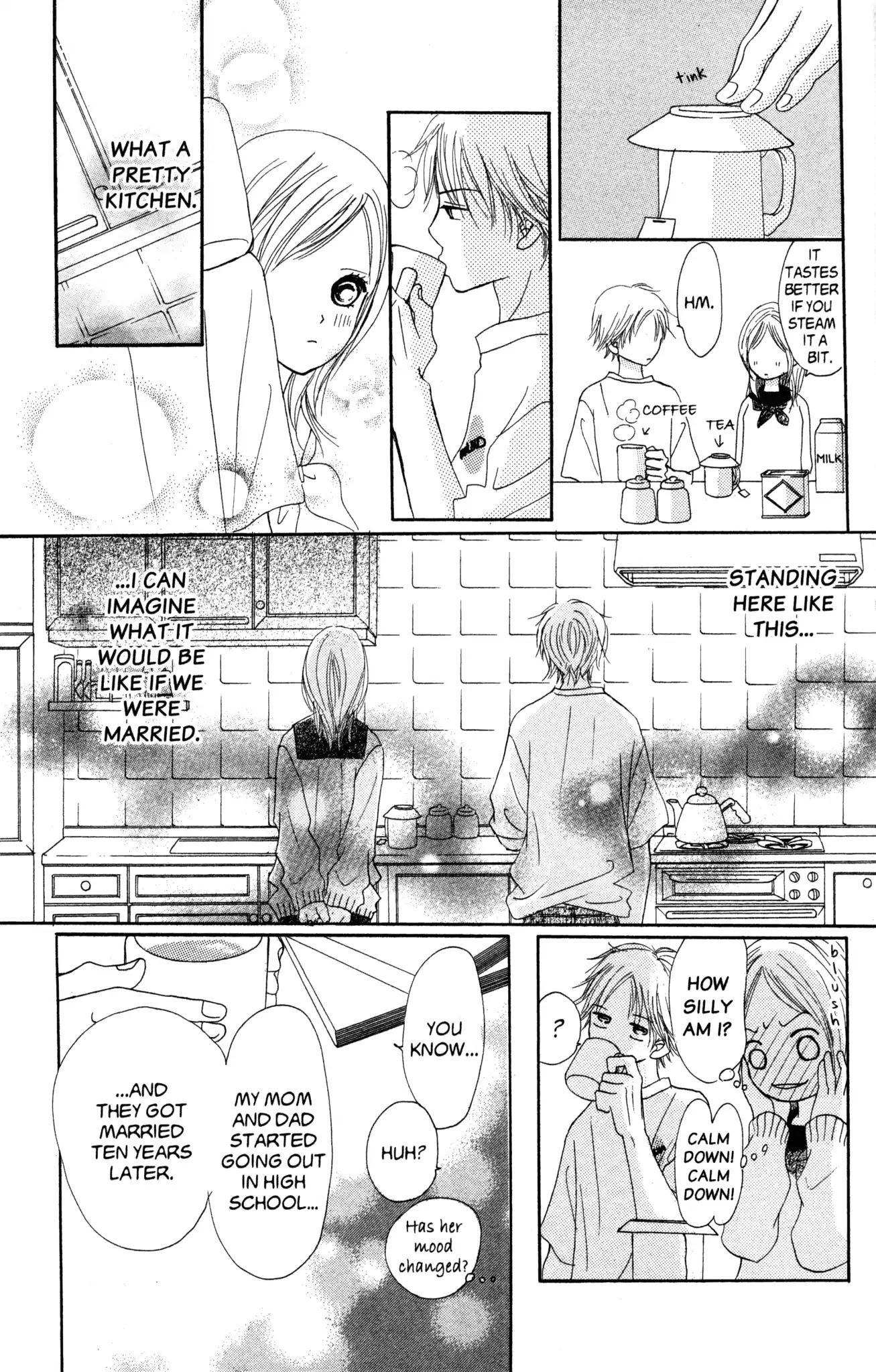 Bokura ga Ita Chapter 12 page 31 - Chapter 12