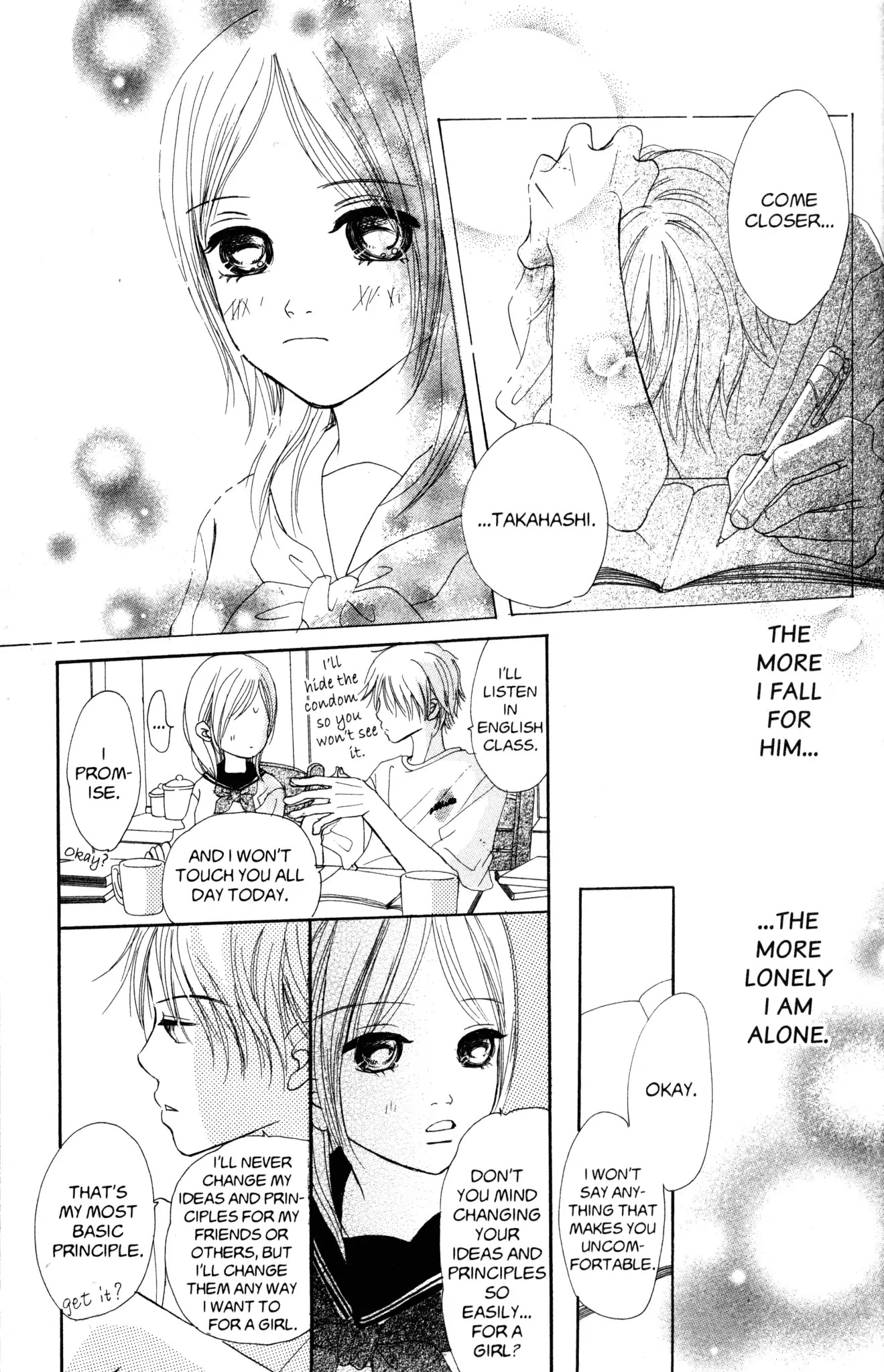 Bokura ga Ita Chapter 12 page 33 - Chapter 12