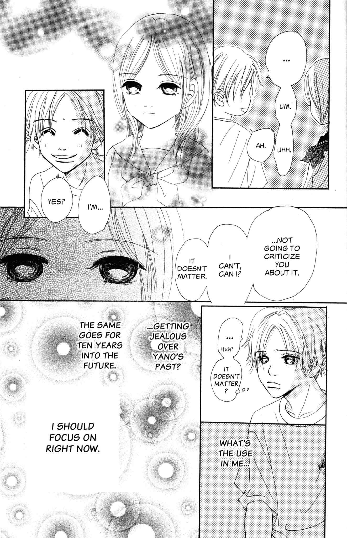 Bokura ga Ita Chapter 12 page 35 - Chapter 12
