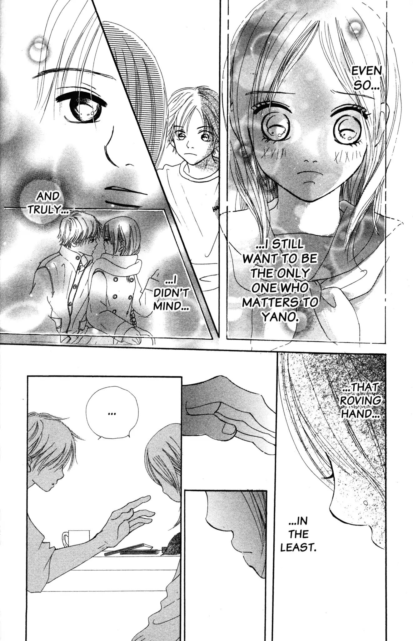 Bokura ga Ita Chapter 12 page 36 - Chapter 12